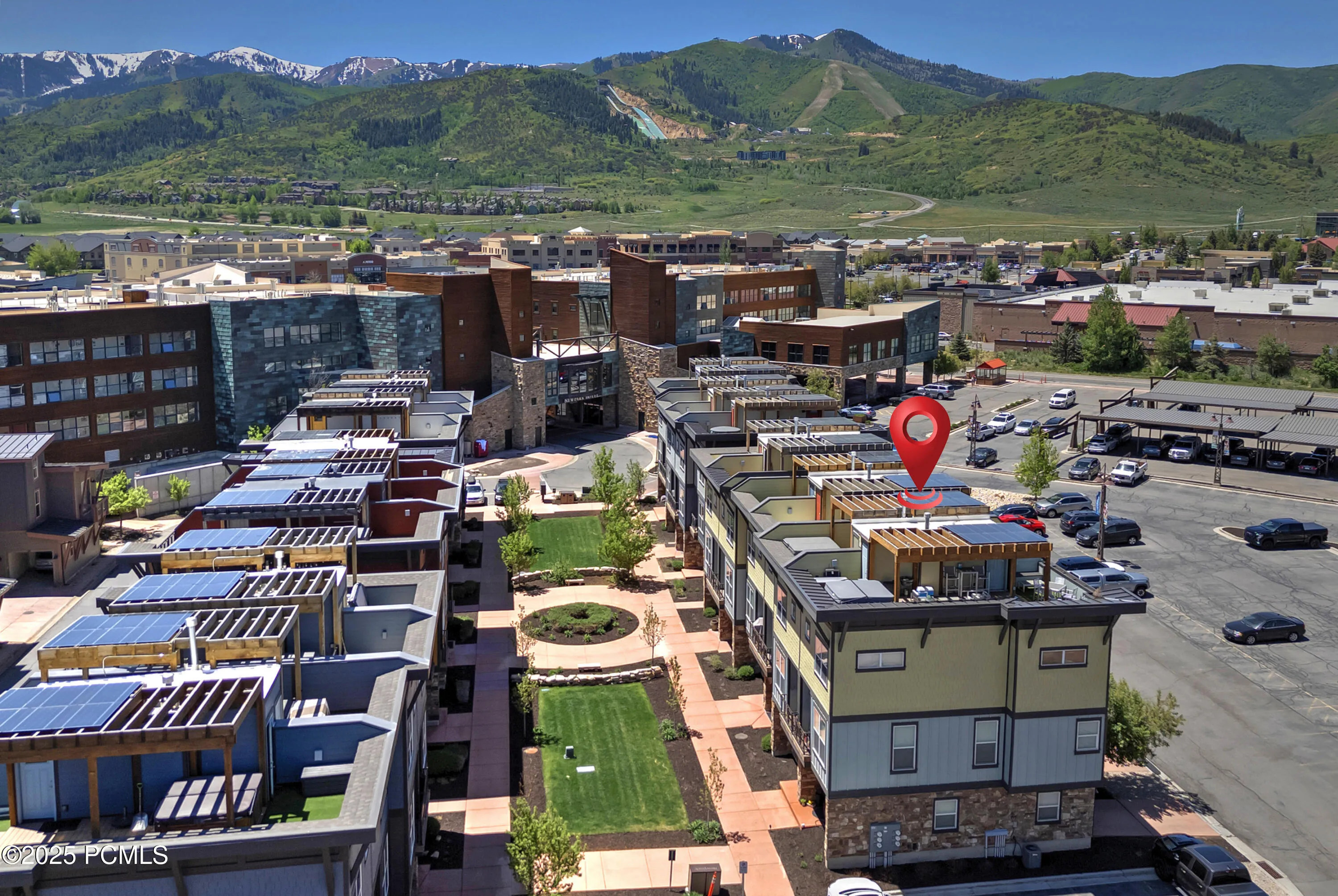 1370 Center Drive Unit Unit 17, Park City, UT 84098