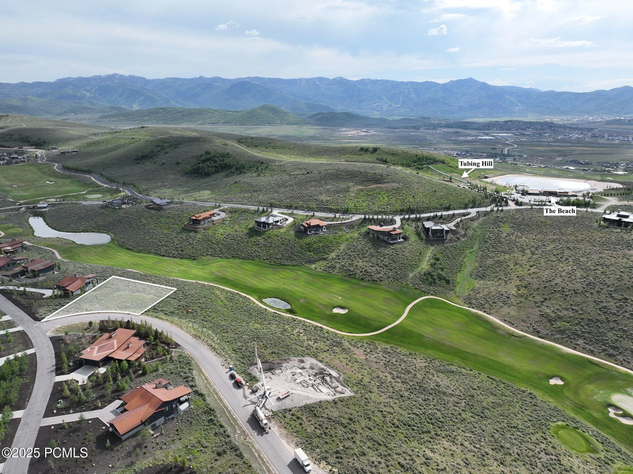 6579 Badger Court, Park City, UT 84098