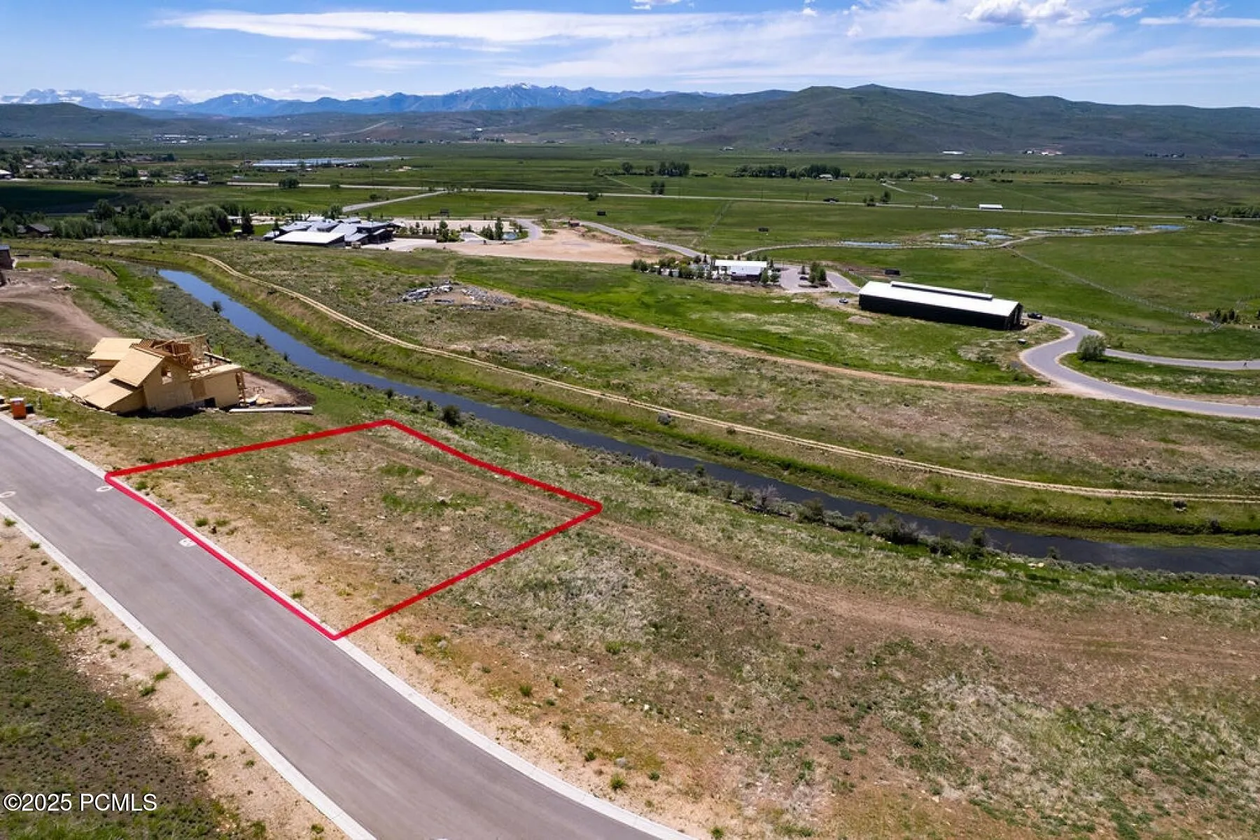 1121 Wasatch View Drive, Kamas, UT 84036