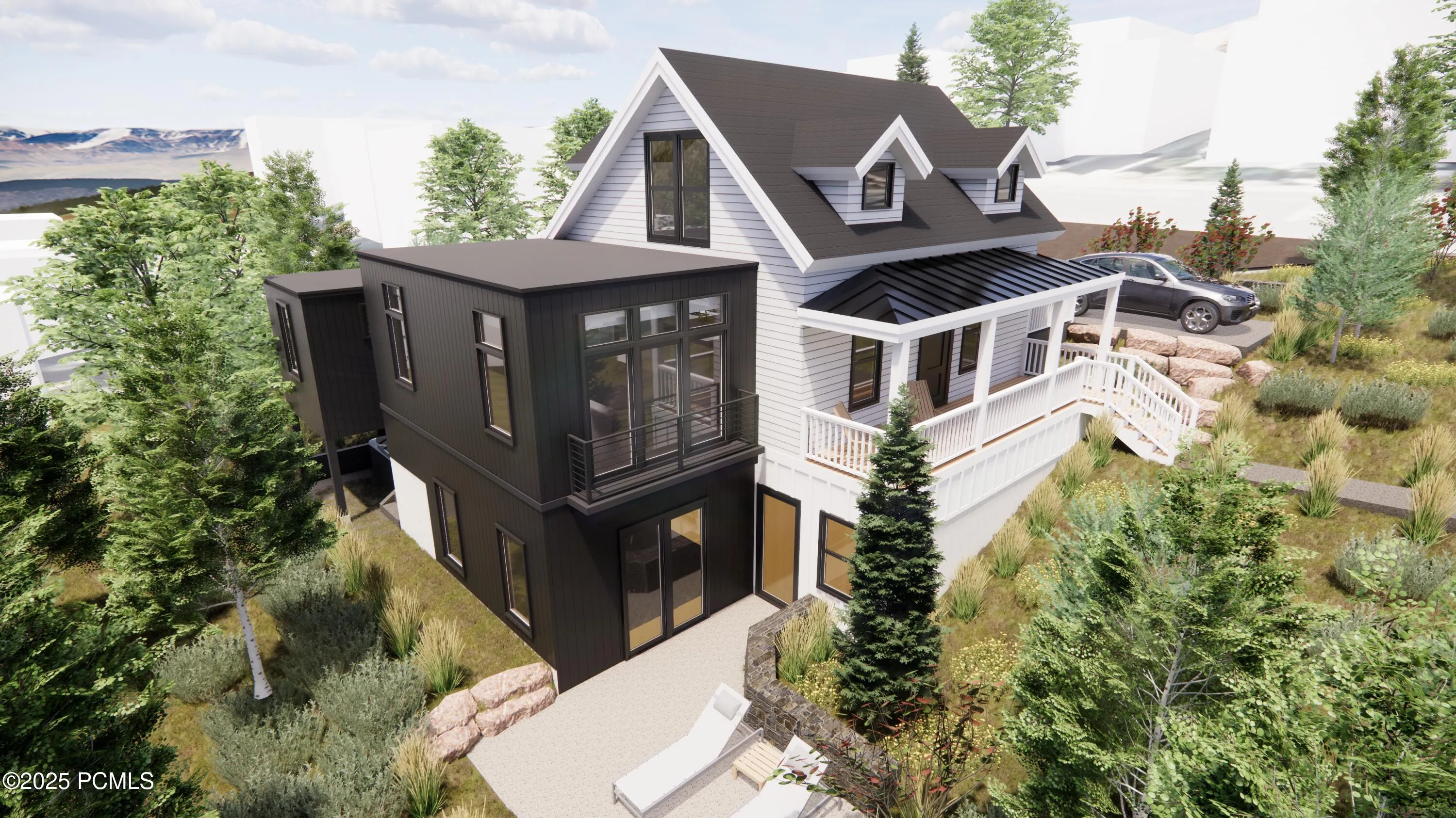 844 Empire Avenue , Park City, UT 84060