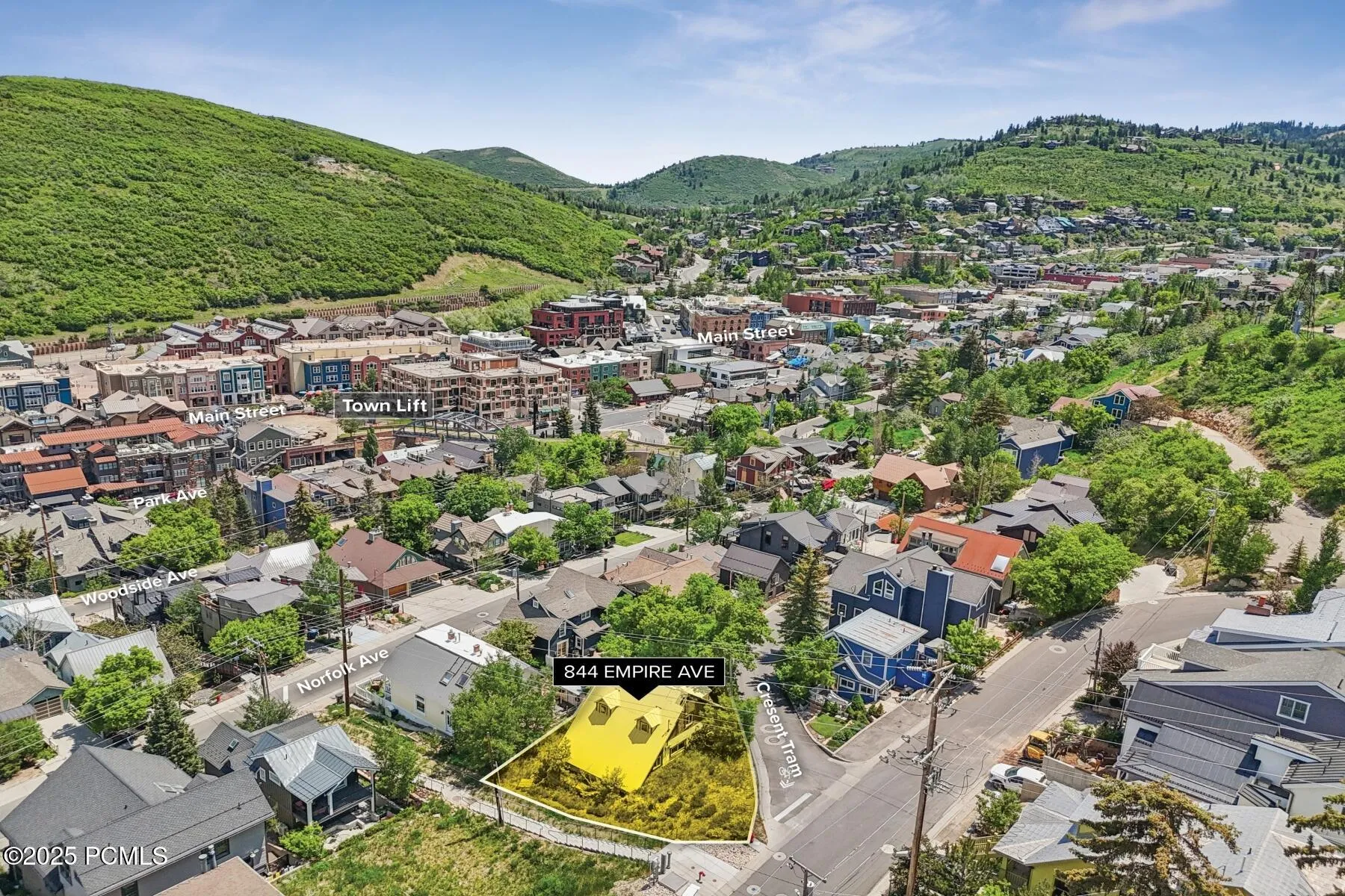 844 Empire Avenue, Park City, UT 84060
