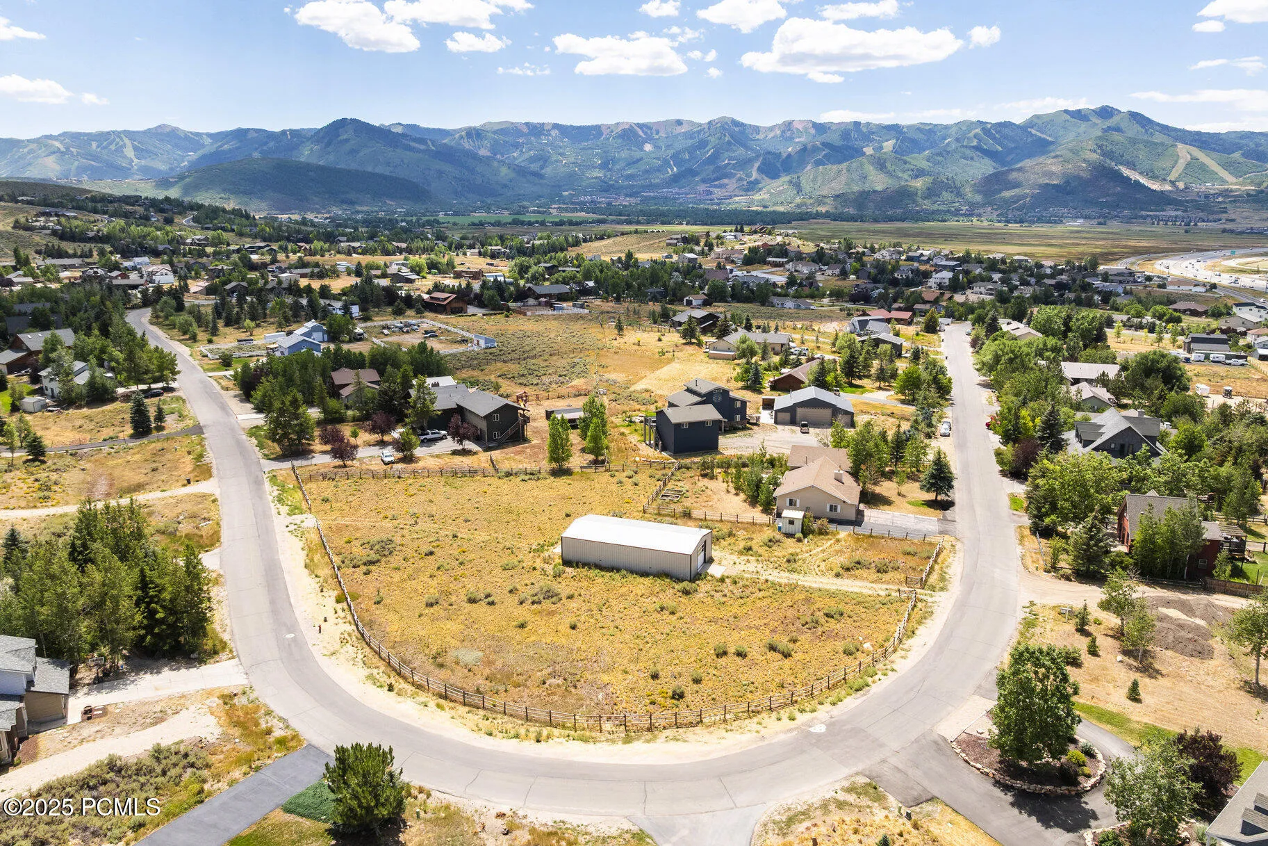 280 E Countryside Circle , Park City, UT 84098
