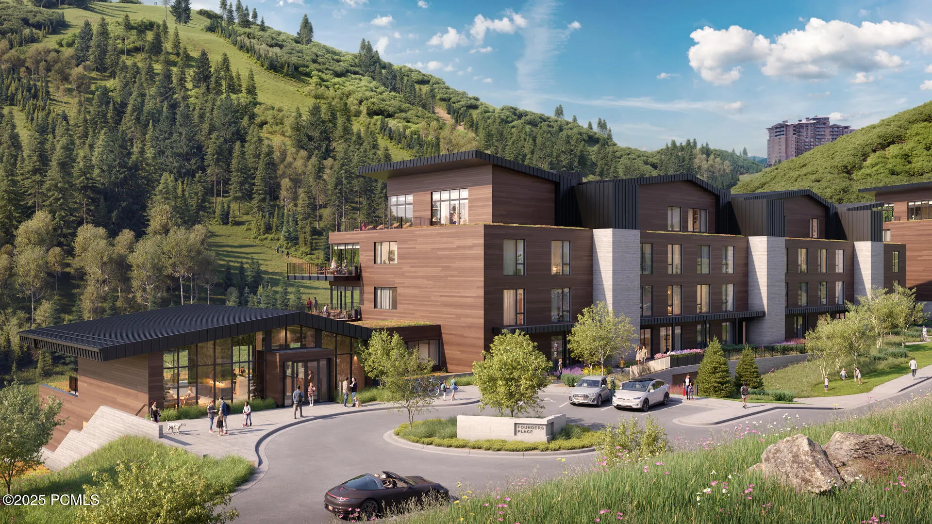 3267 W Deer Hollow Road Unit 4208, Park City, UT 84060