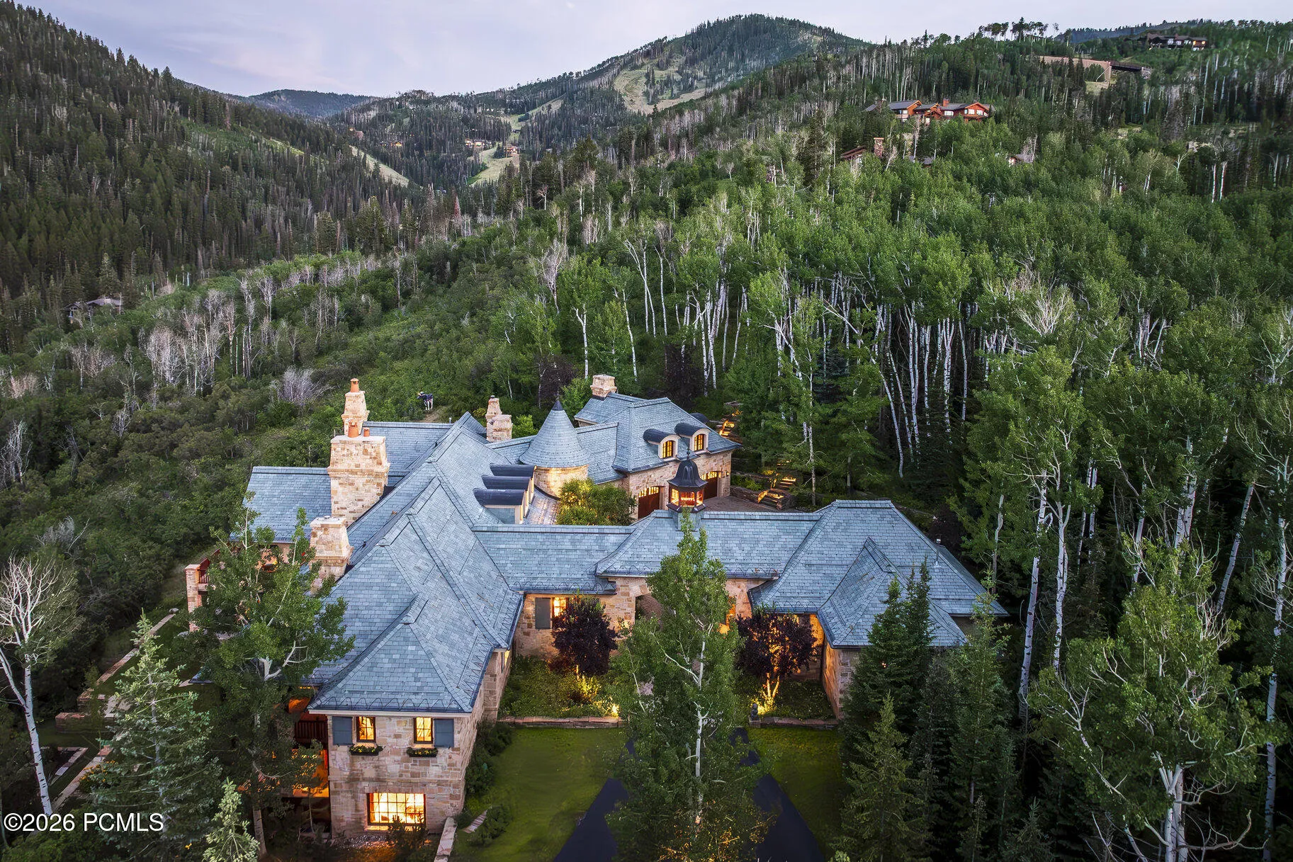 17 White Pine Canyon Road , Park City, UT 84060