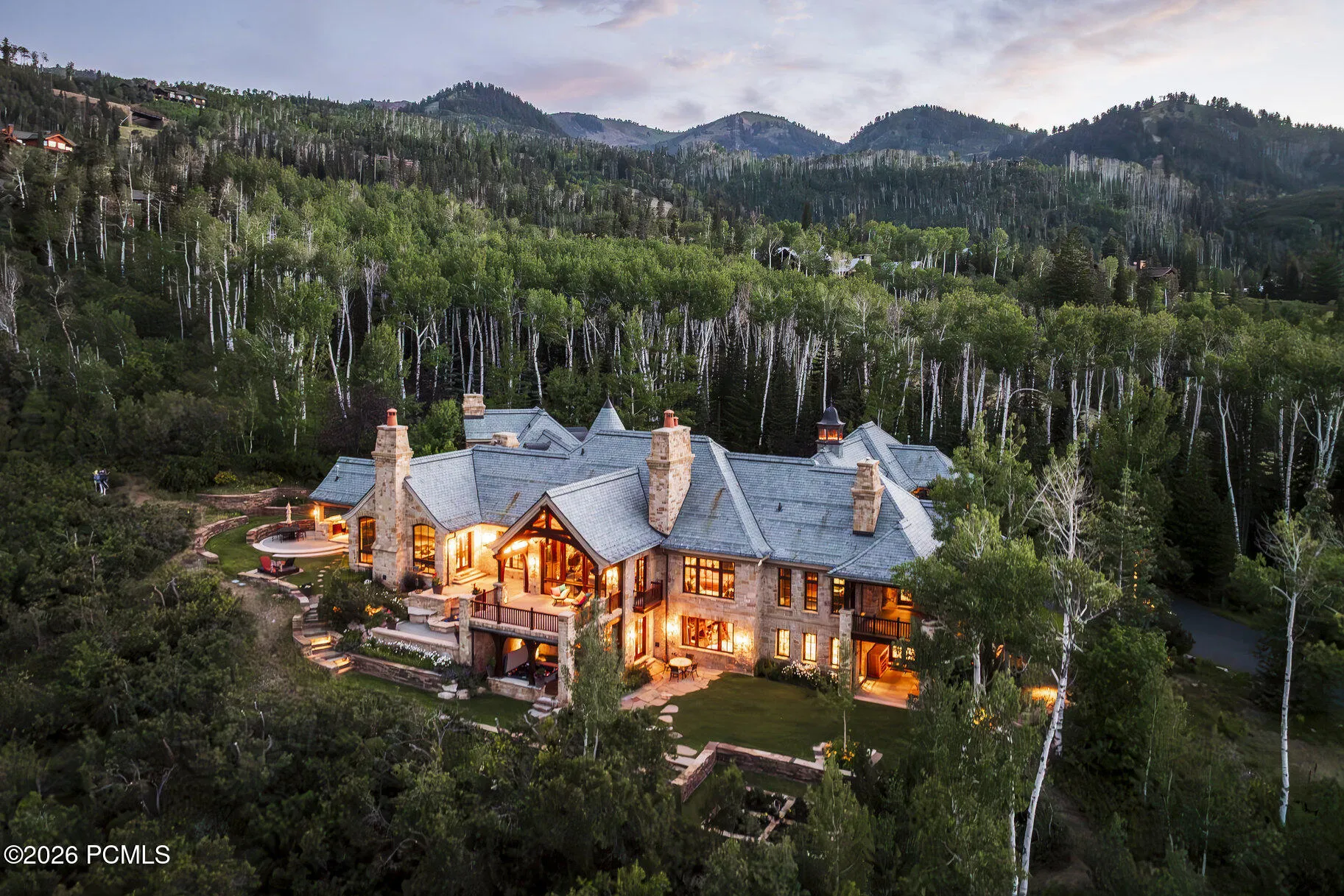 17 White Pine Canyon Road, Park City, UT 84060