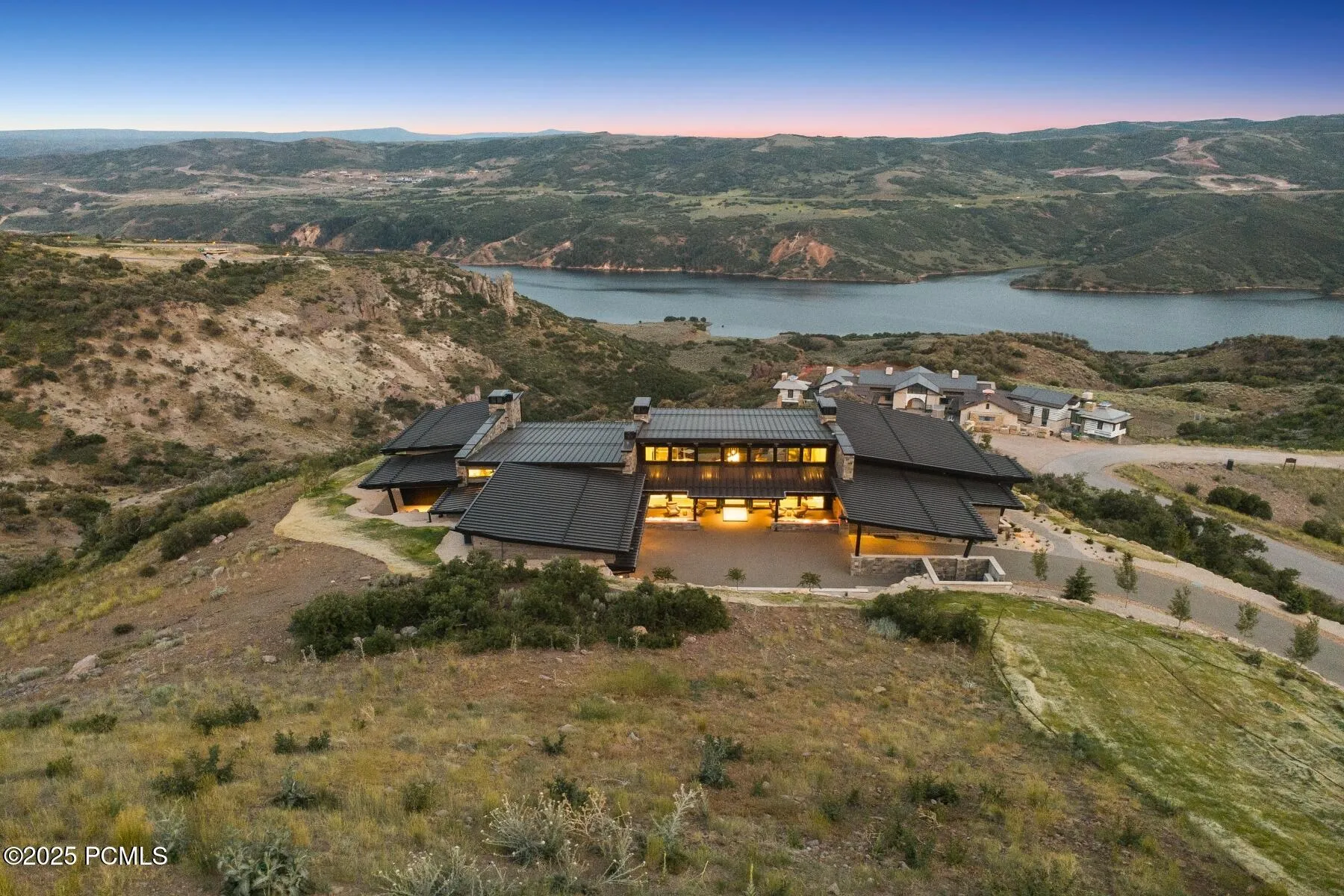9156 N Sleeping Rock Circle , Kamas, UT 84036