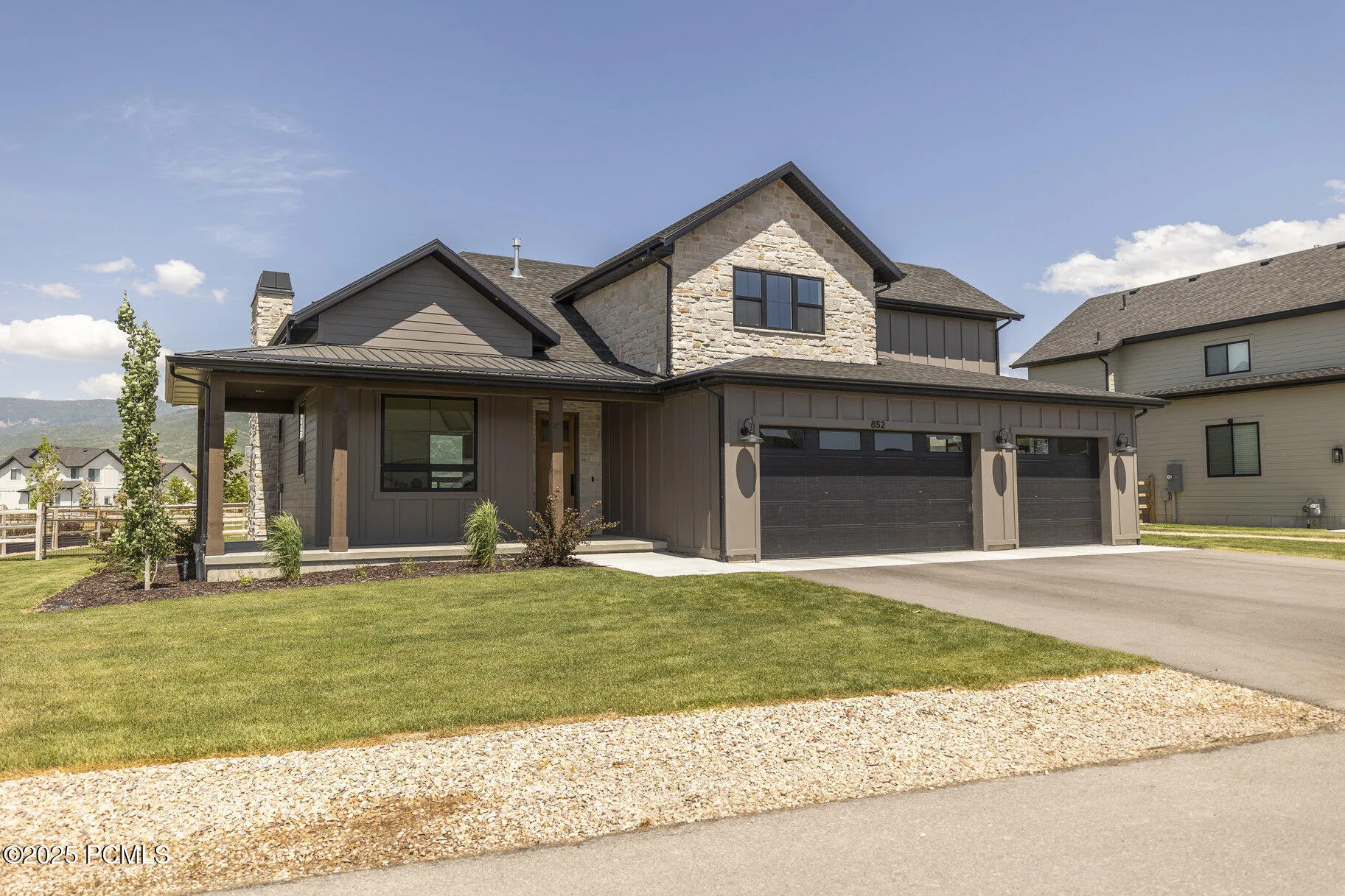 852 Hart Loop , Kamas, UT 84036