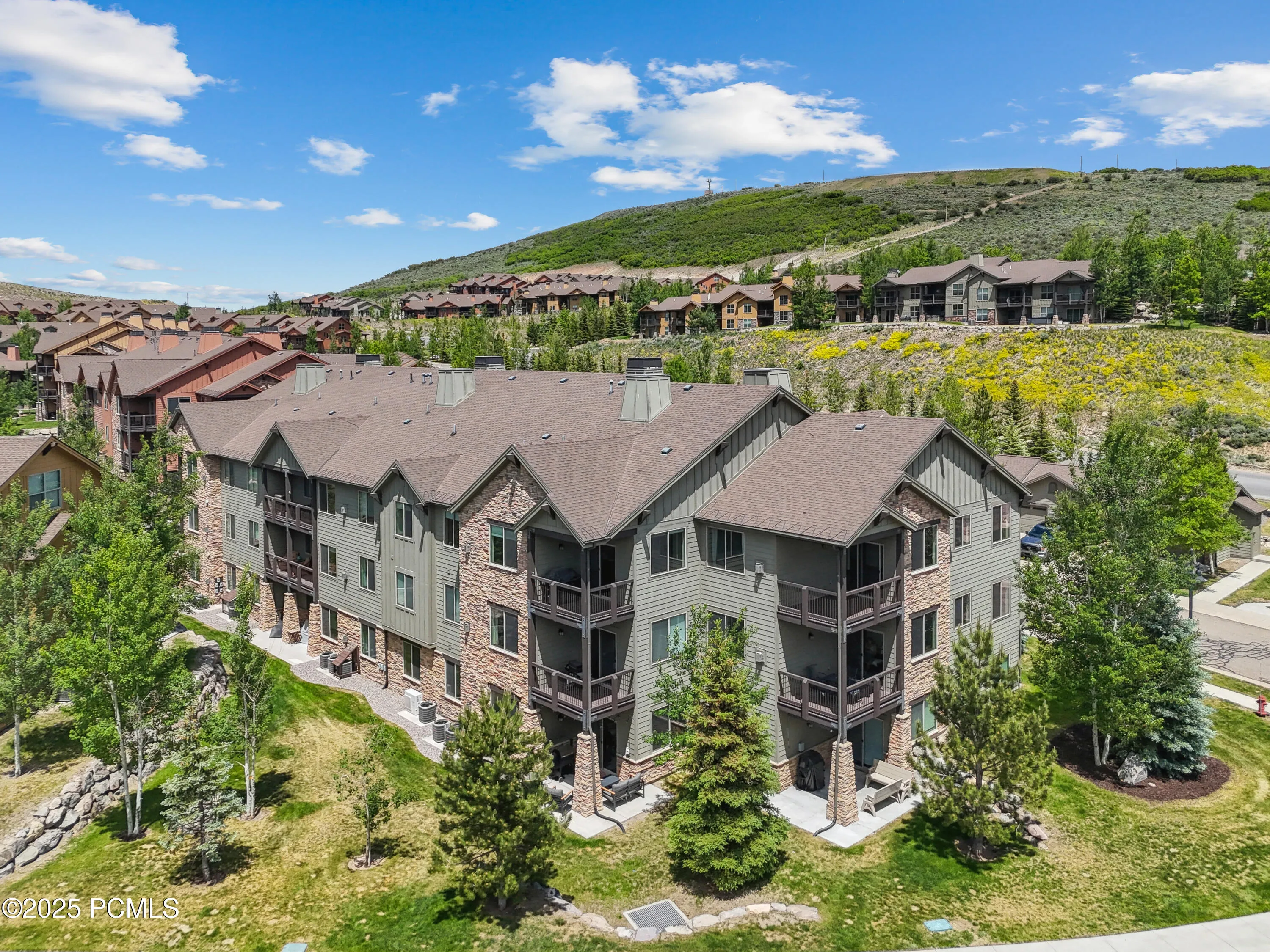 14275 N Buck Horn Trail Unit 41-F, Kamas, UT 84036