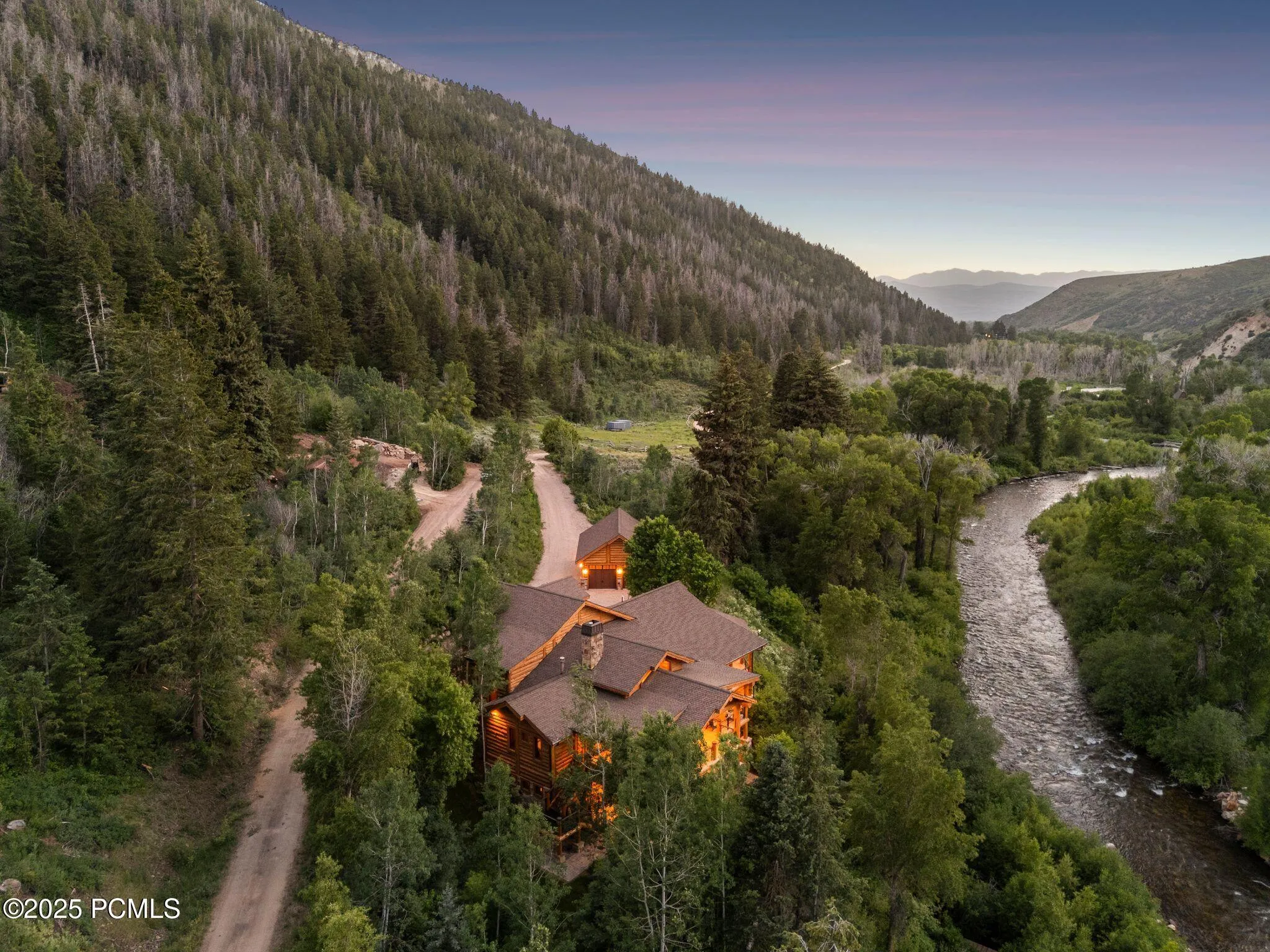 2485 E Weber Wild Road, Oakley, UT 84055