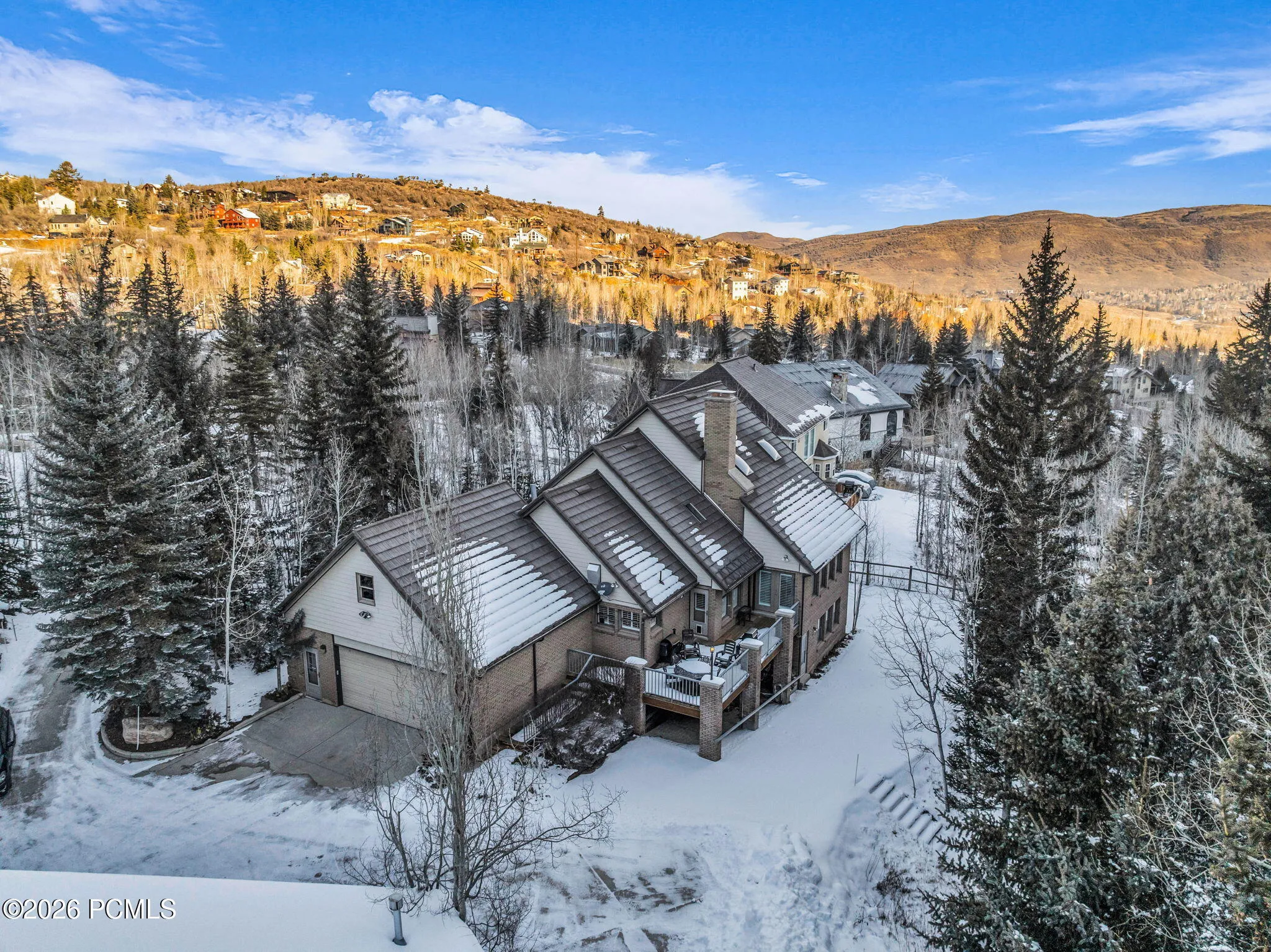 7634 Pinebrook Road , Park City, UT 84098