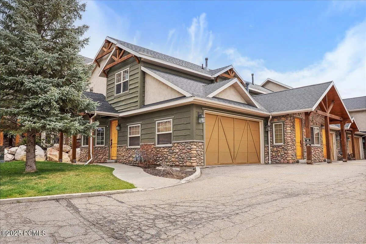 3634 N Huntsman Path Unit Unit C201, Eden, UT 84310