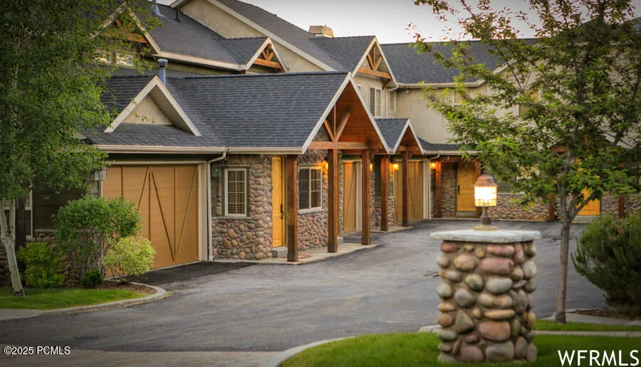 3634 N Huntsman Path Unit Unit C201, Eden, UT 84310