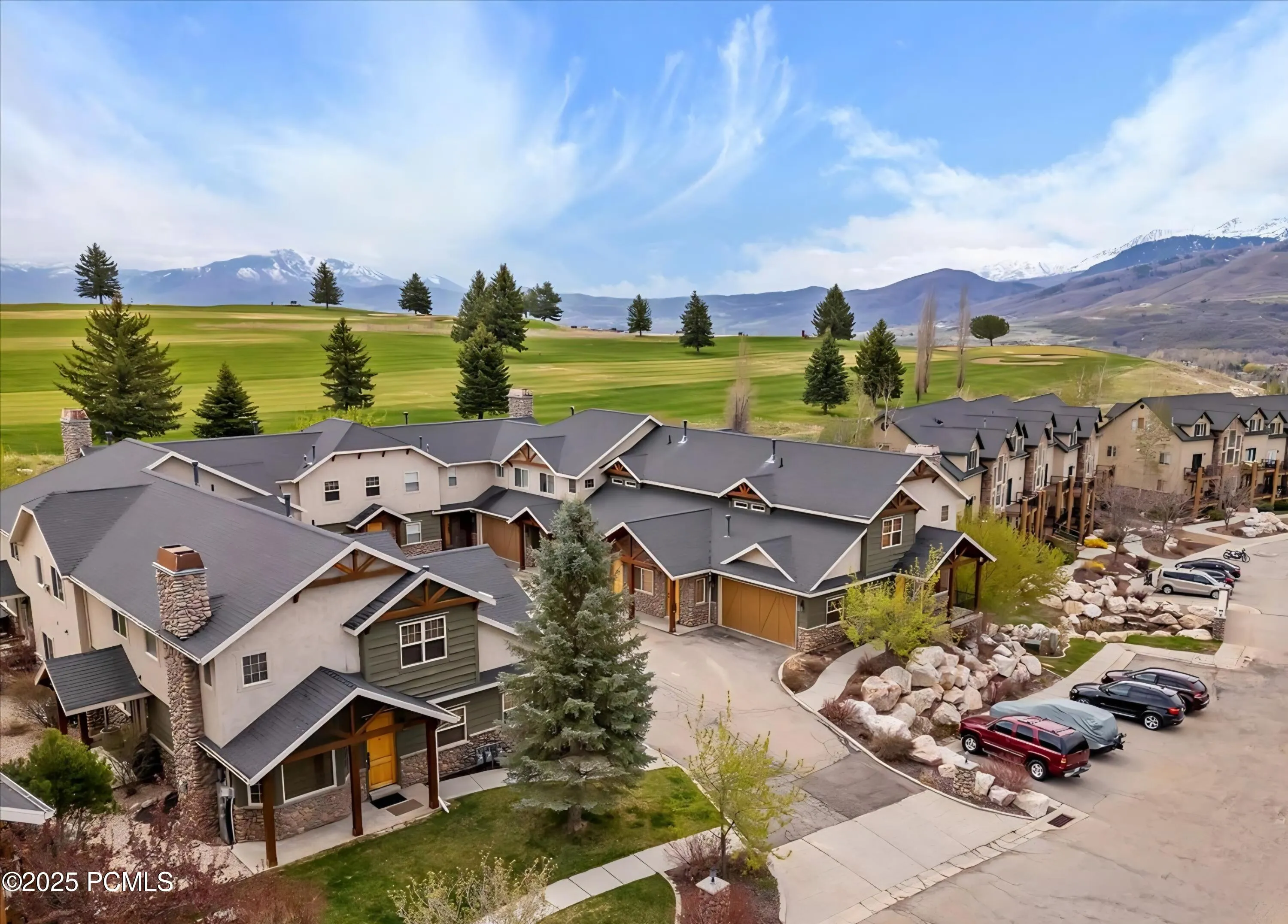 3634 N Huntsman Path Unit Unit C201, Eden, UT 84310