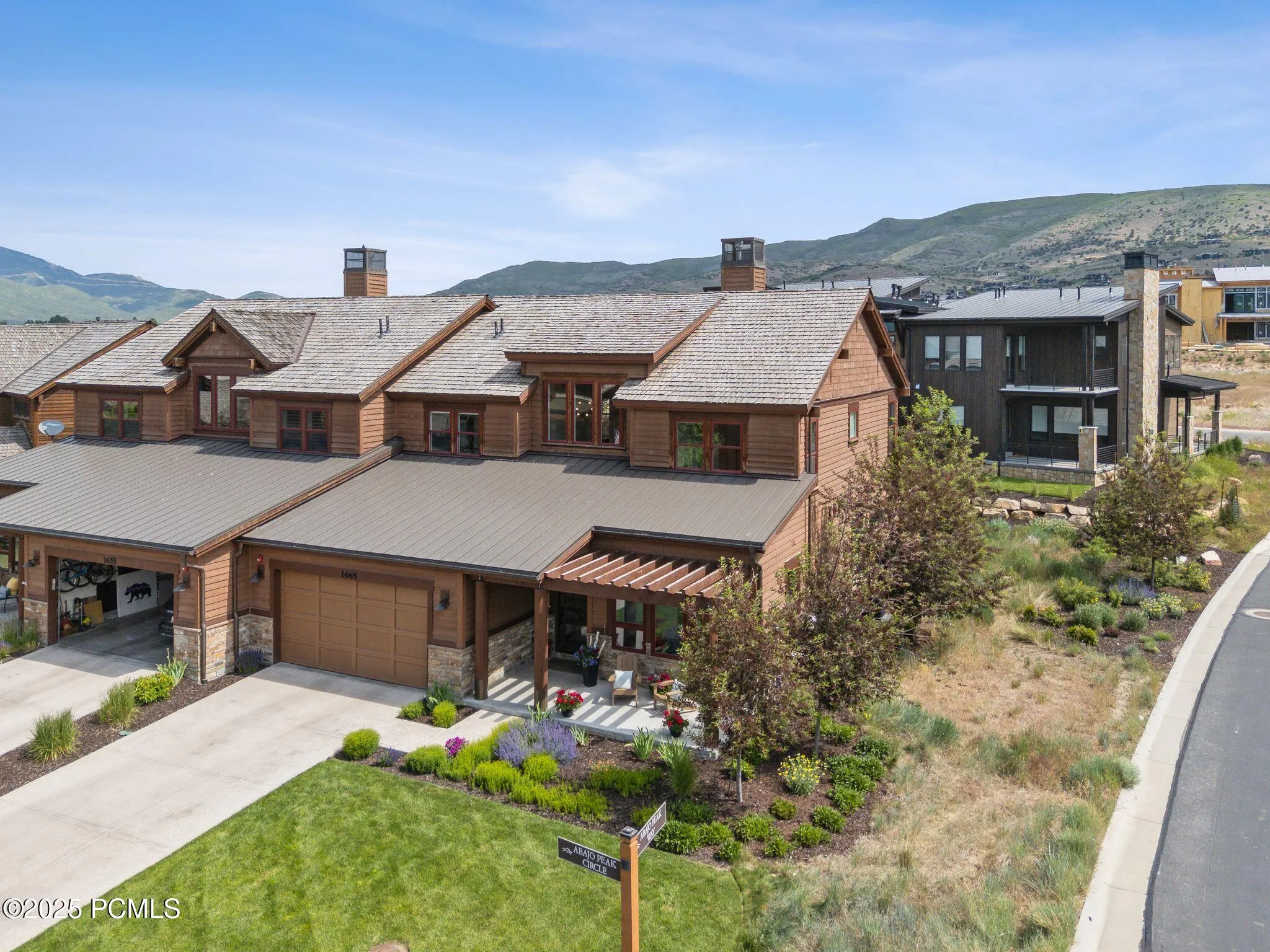 1665 E Abajo Peak Circle, Heber City, UT 84032