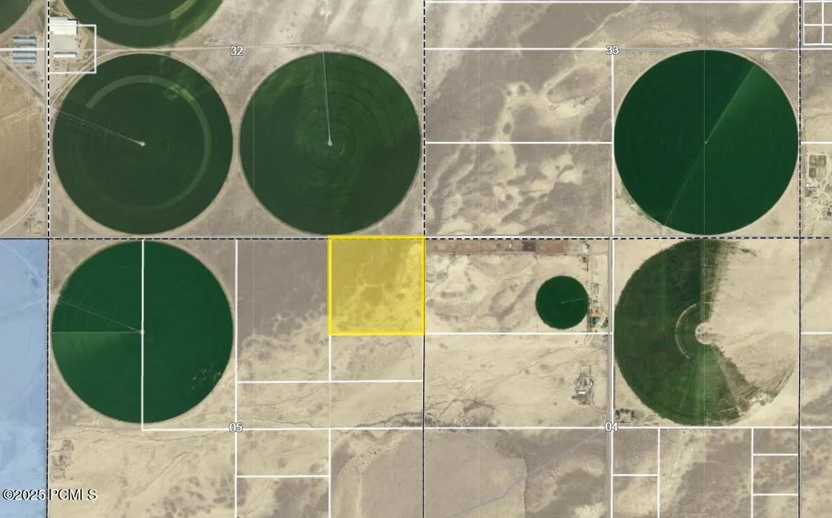 40.96 Acres, Beryl, UT 84714
