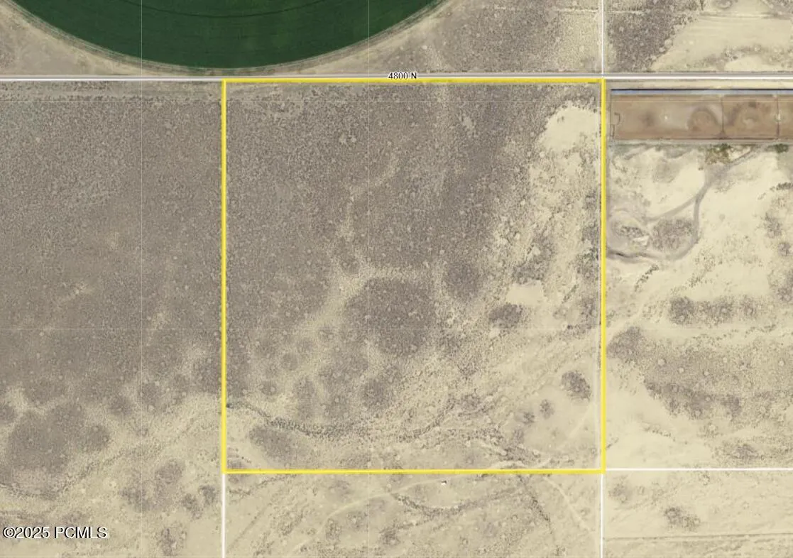 40.96 Acres, Beryl, UT 84714