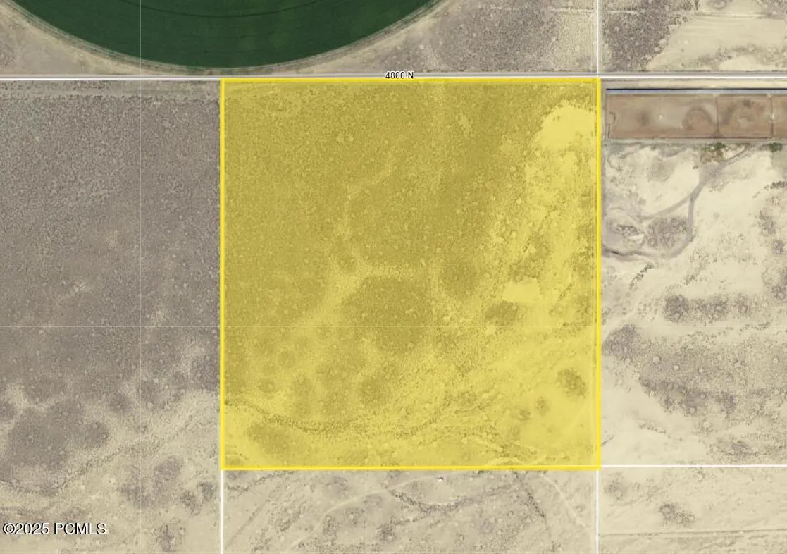 40.96 Acres, Beryl, UT 84714