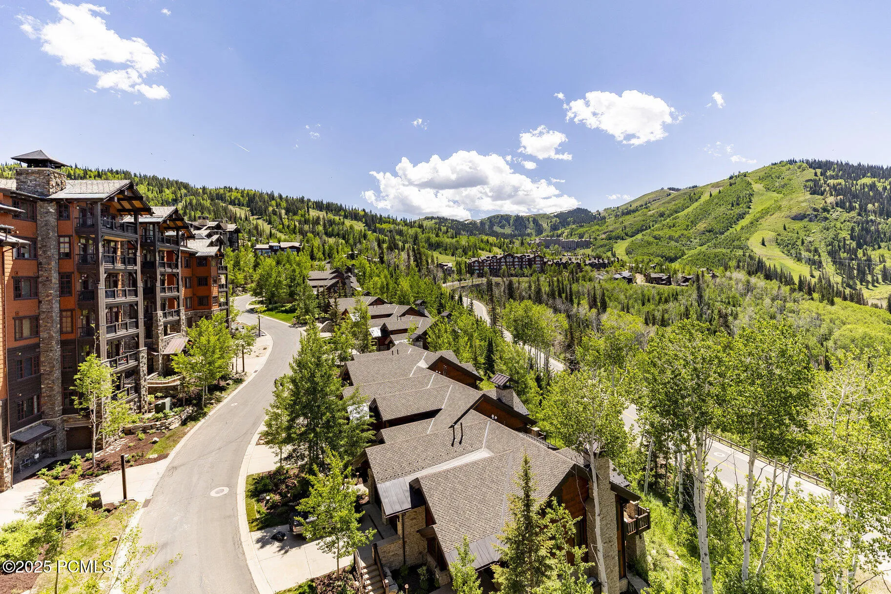8902 Empire Club Drive Unit 705, Park City, UT 84060