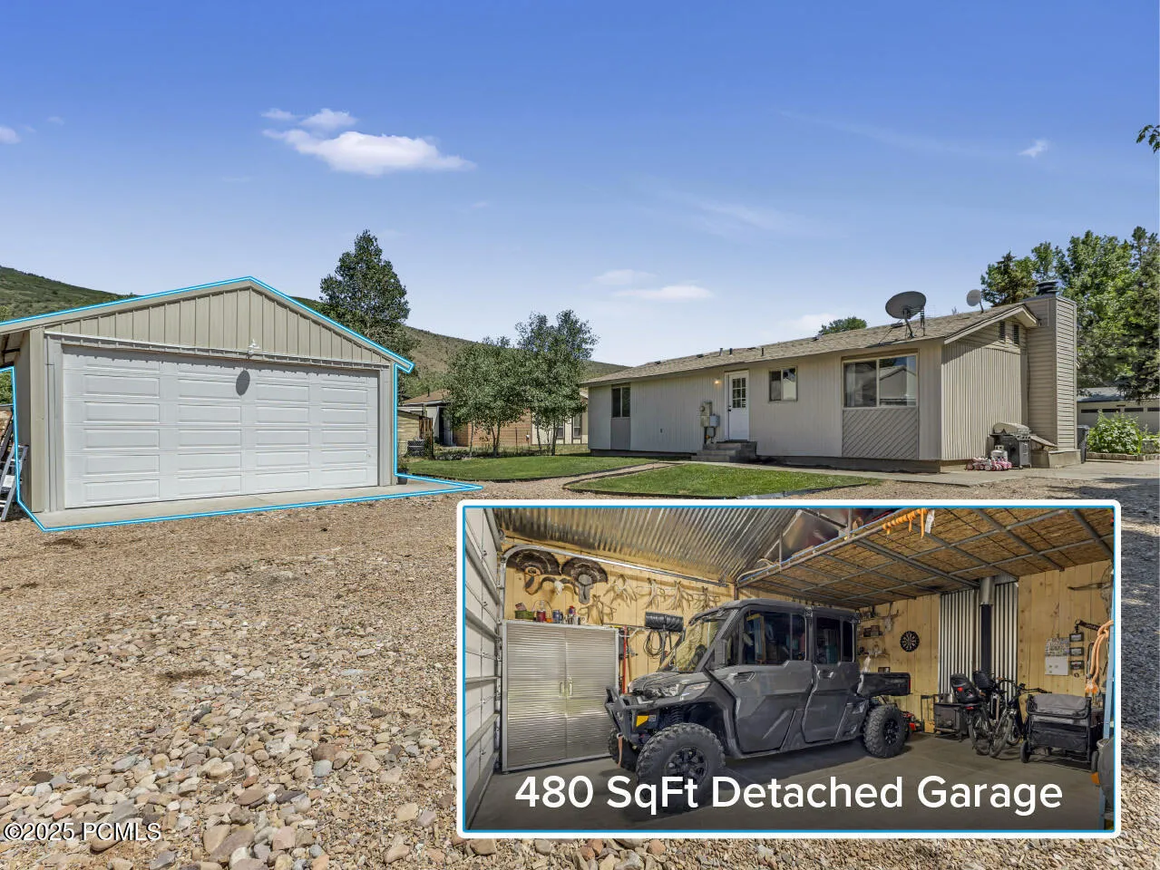 155 Hawthorne Drive, Kamas, UT 84036