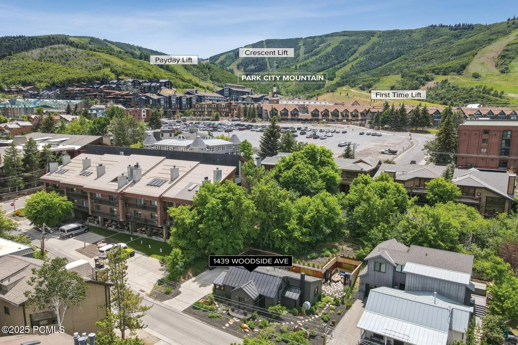 1439 Woodside Avenue, Park City, UT 84060