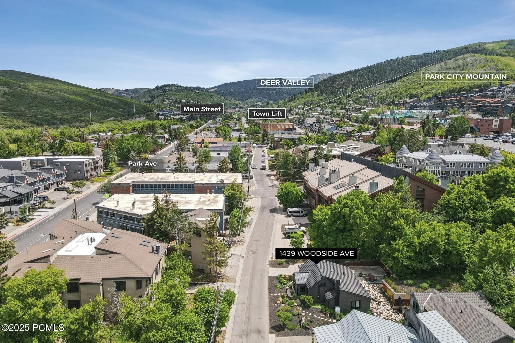1439 Woodside Avenue, Park City, UT 84060