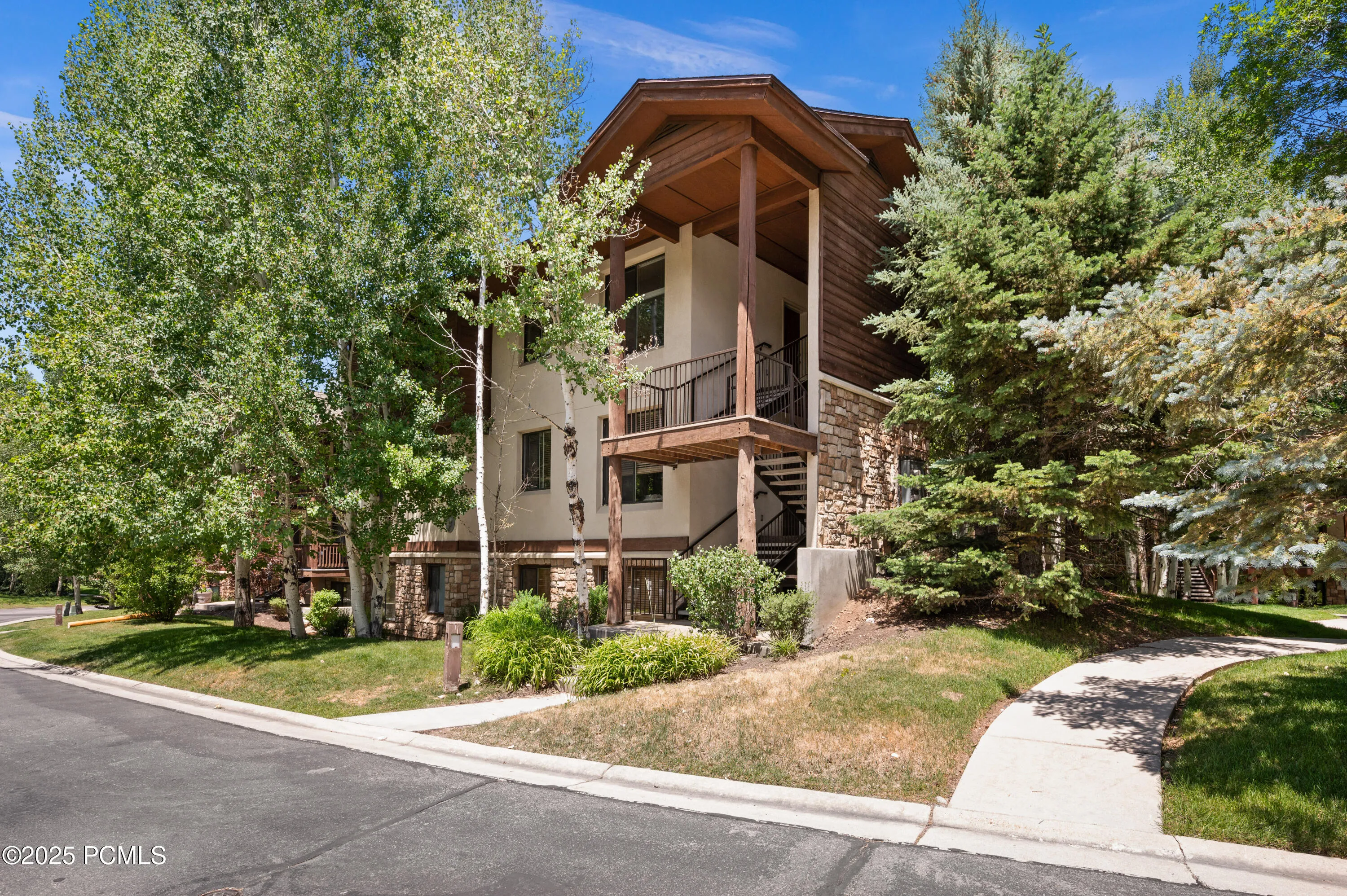 1600 W Pinebrook Boulevard Unit F3, Park City, UT 84098