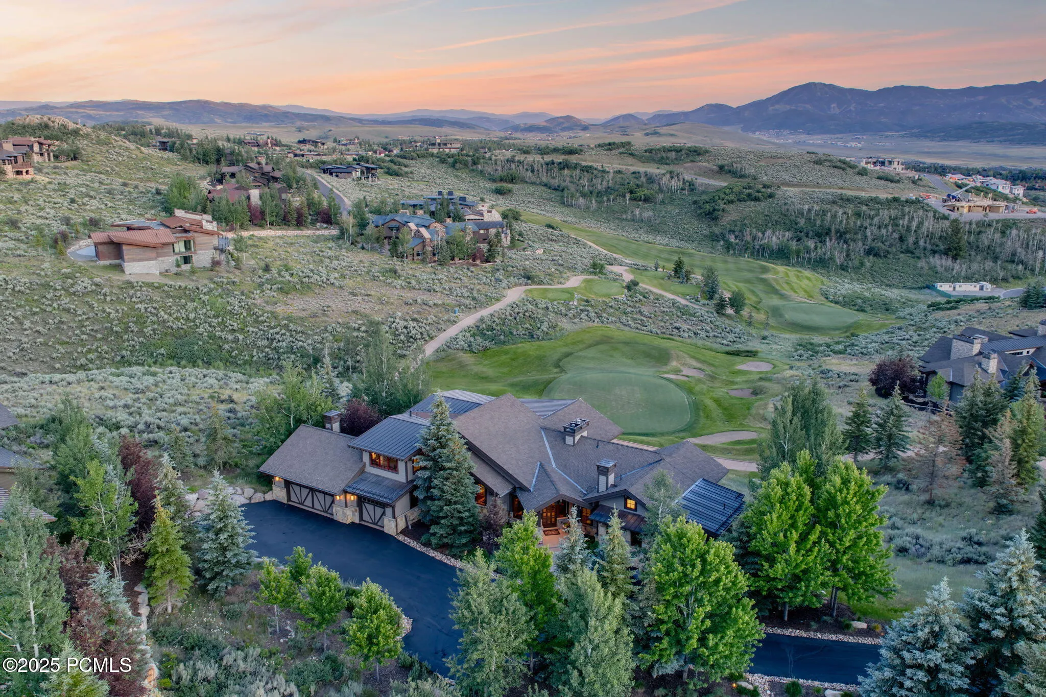 3023 E Wapiti Canyon Road, Park City, UT 84098