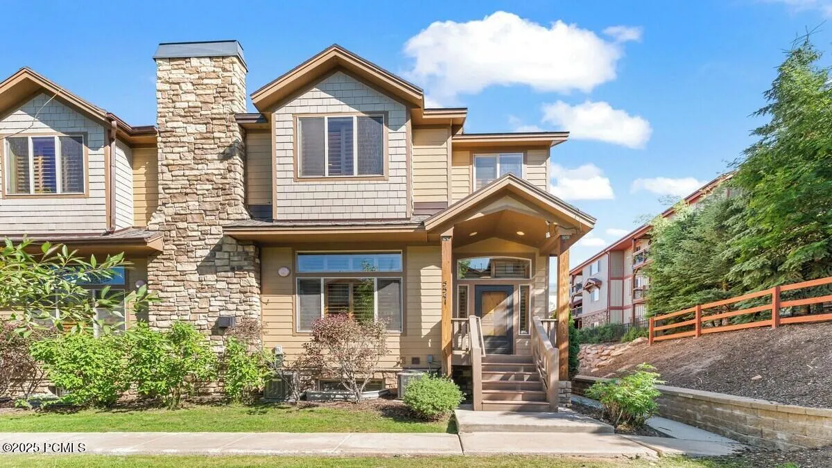 5541 Slalom Way, Park City, UT 84098