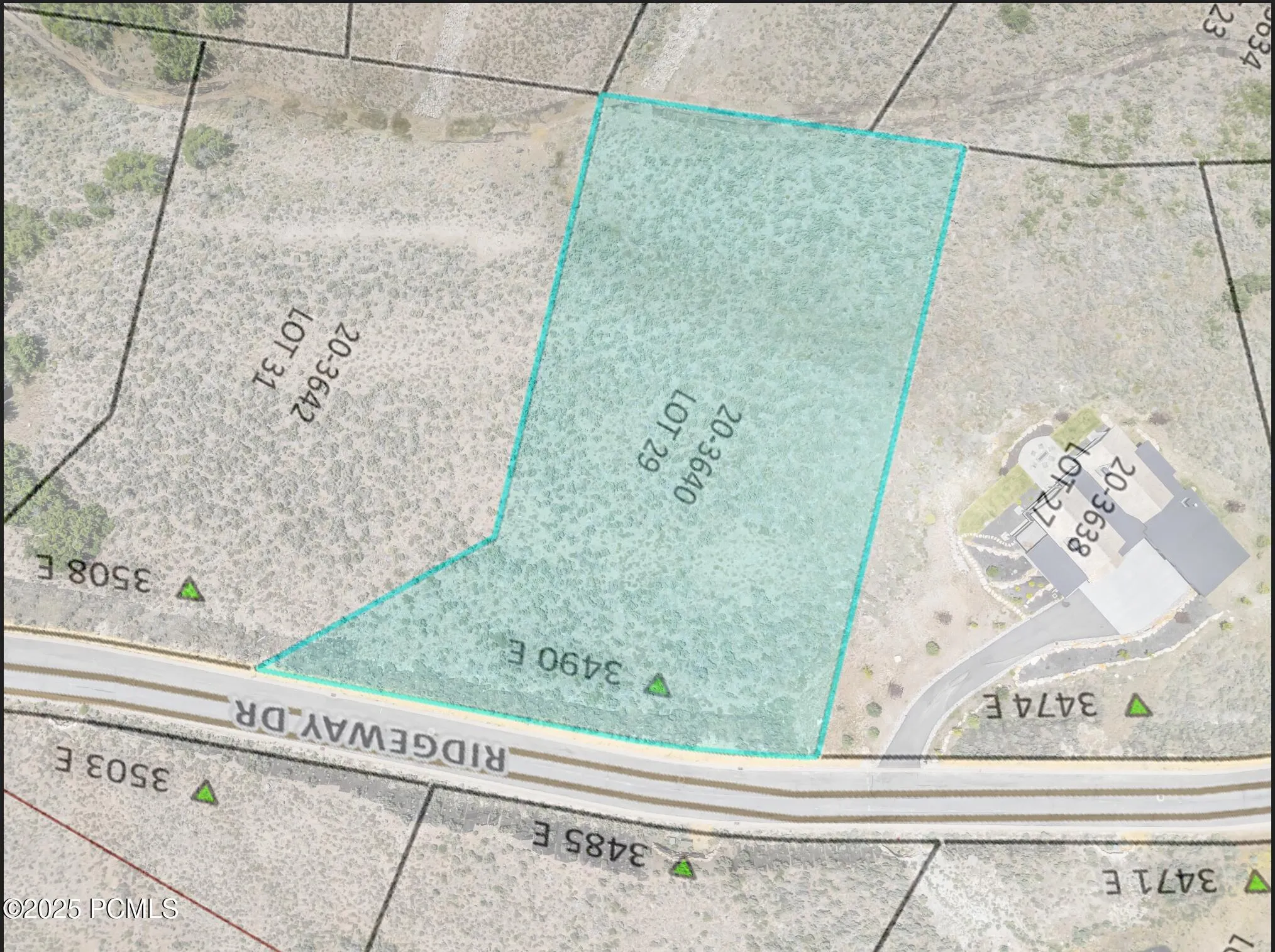 3490 E Ridgeway Drive, Kamas, UT 84036