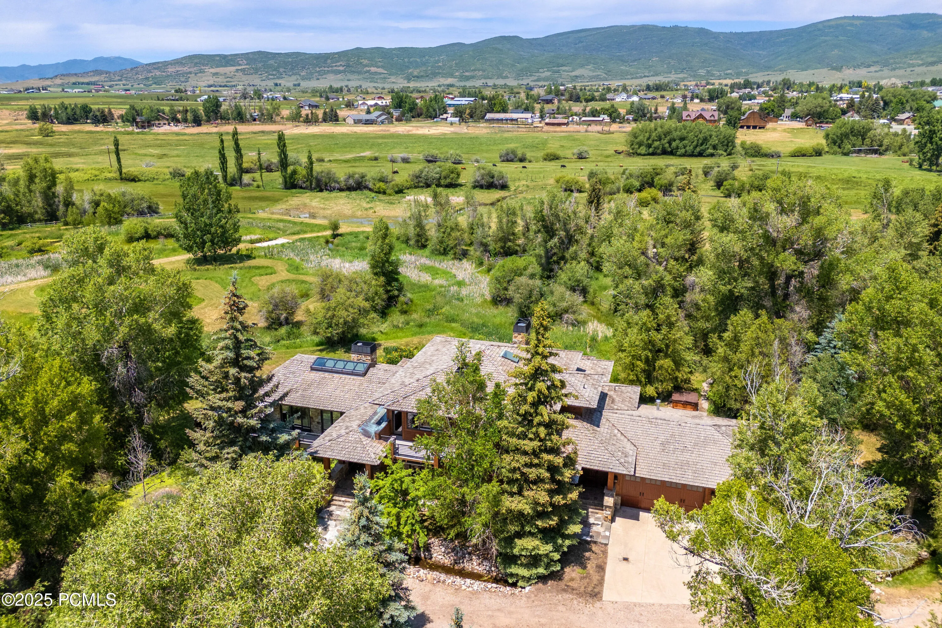 4445 N Millrace Road, Oakley, UT 84055