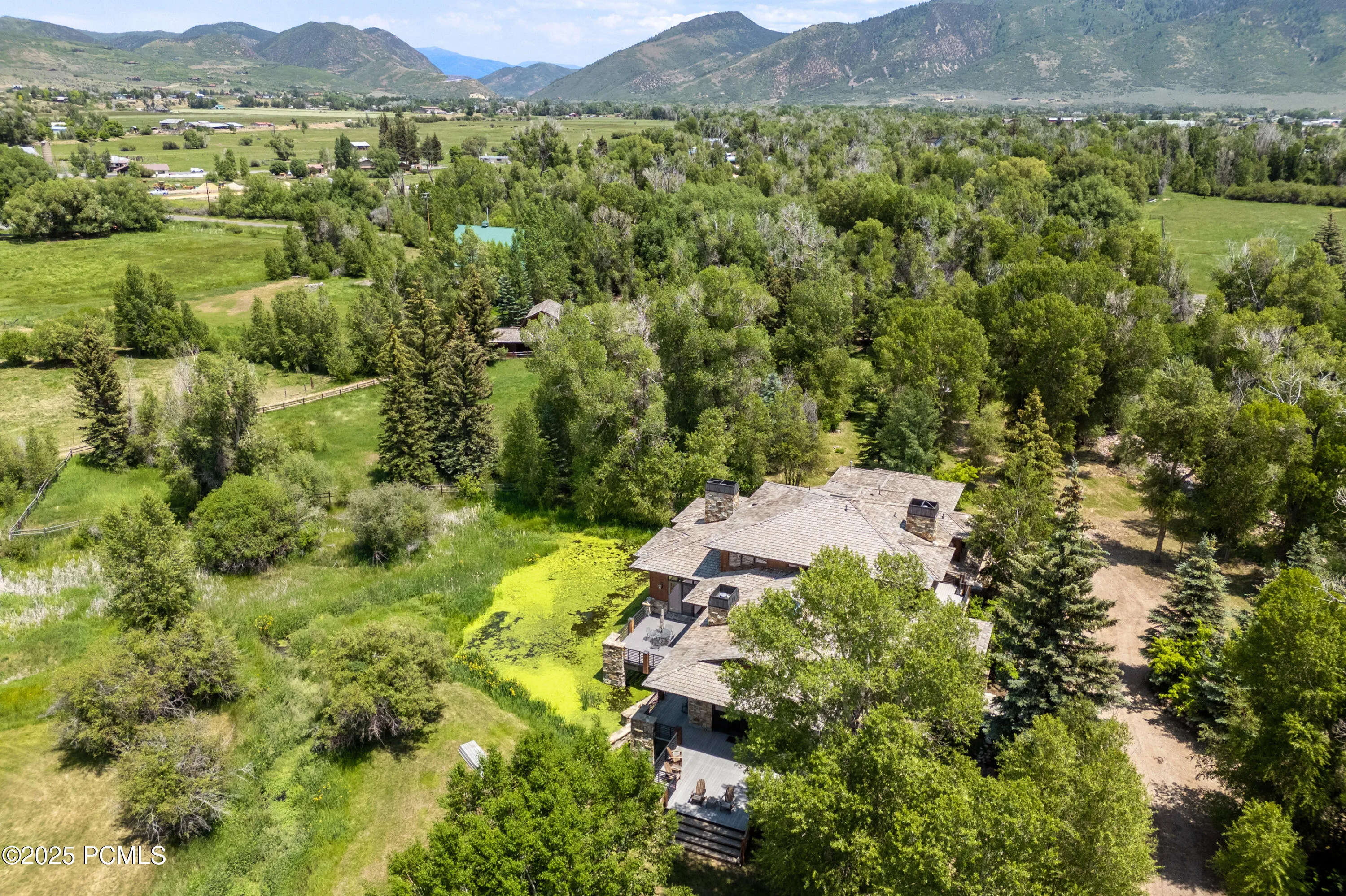 4445 N Millrace Road, Oakley, UT 84055