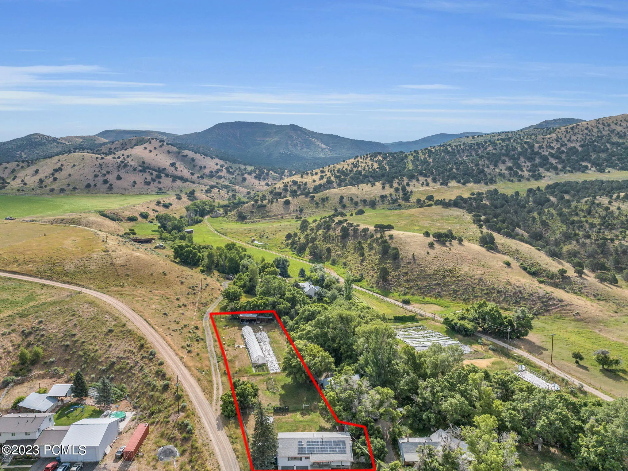 1455 S Hoytsville Road, Hoytsville, UT 84017