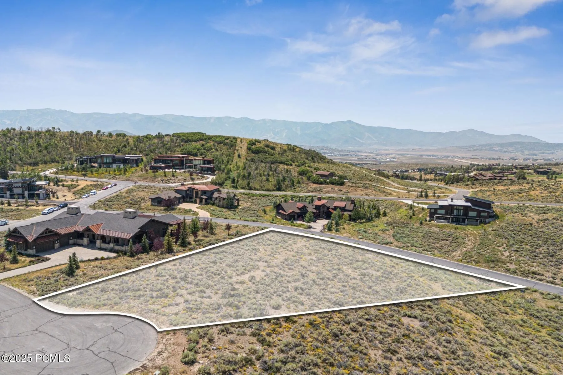 7695 N Fire Ring Glade, Park City, UT 84098