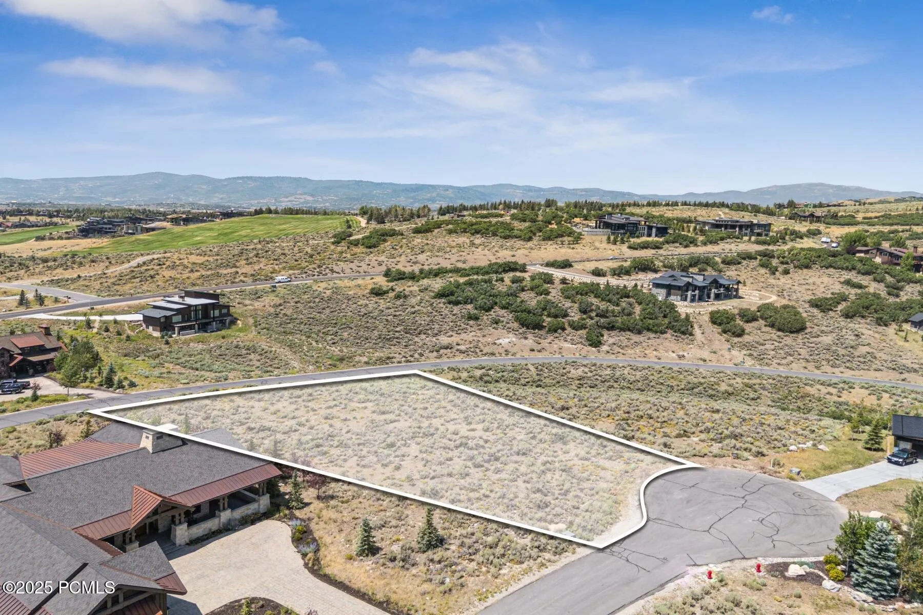 7695 N Fire Ring Glade, Park City, UT 84098