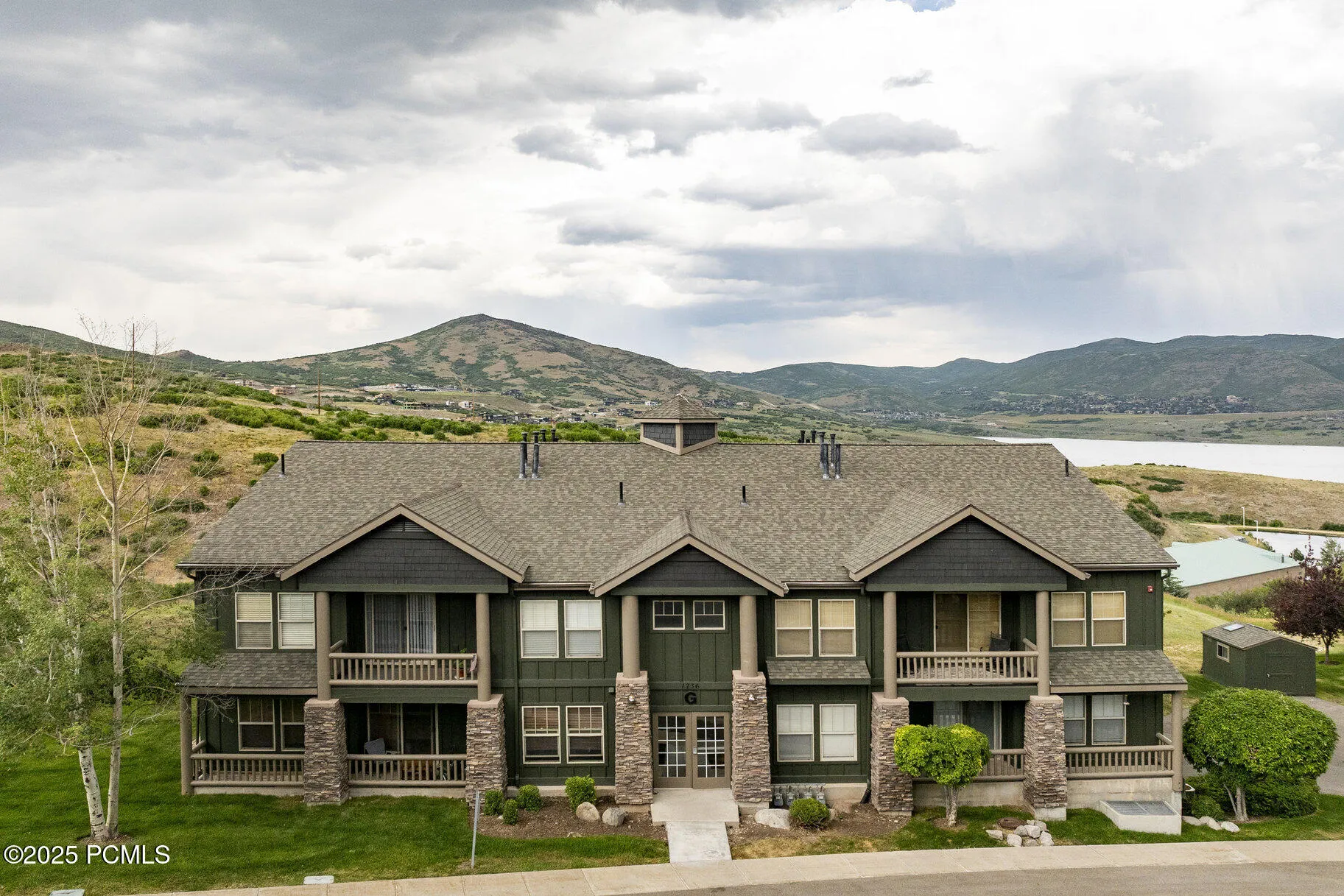 1736 W Fox Bay Drive Unit Unit G103, Heber City, UT 84032