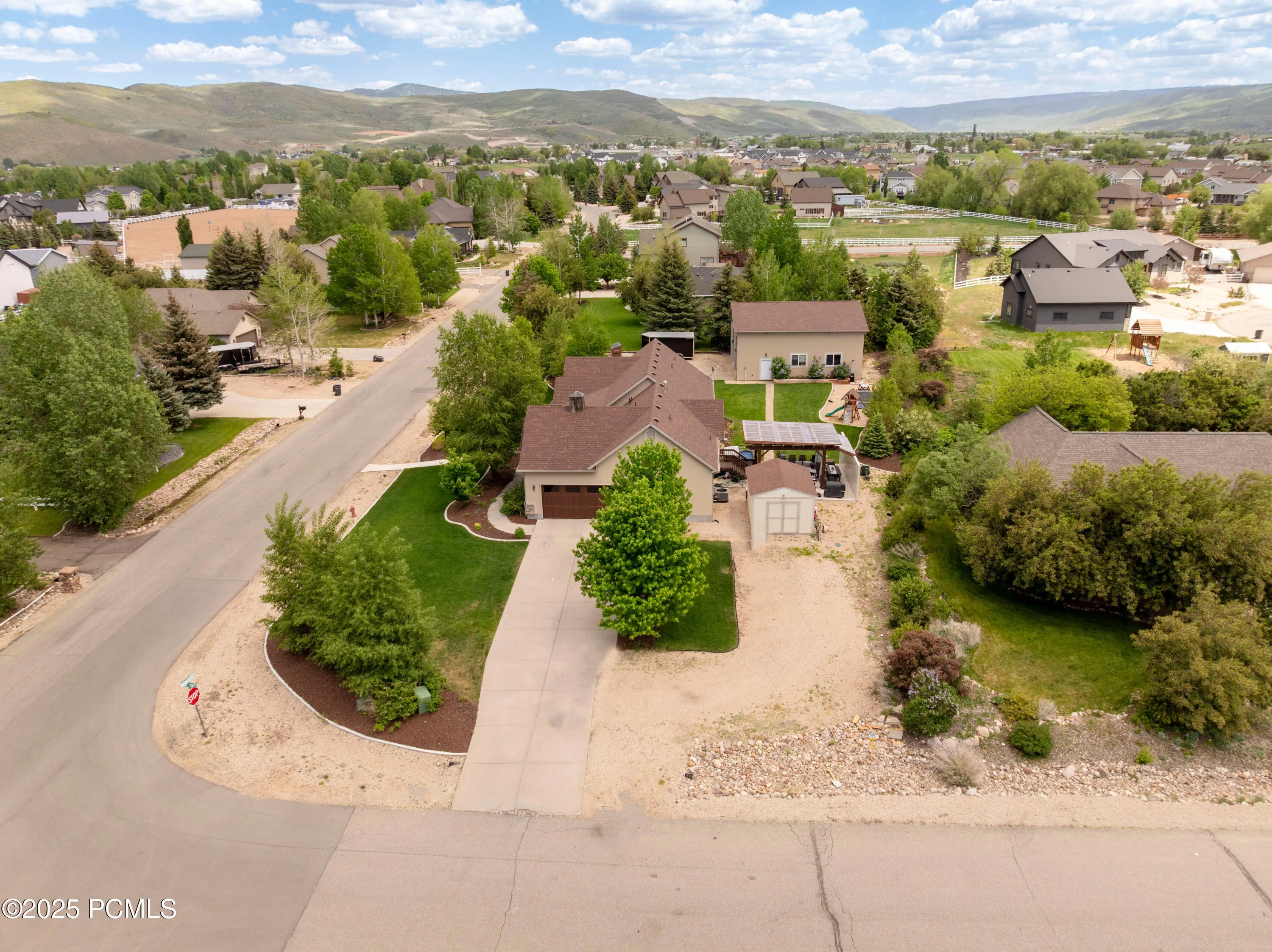 566 Wild Willow Drive, Kamas, UT 84036