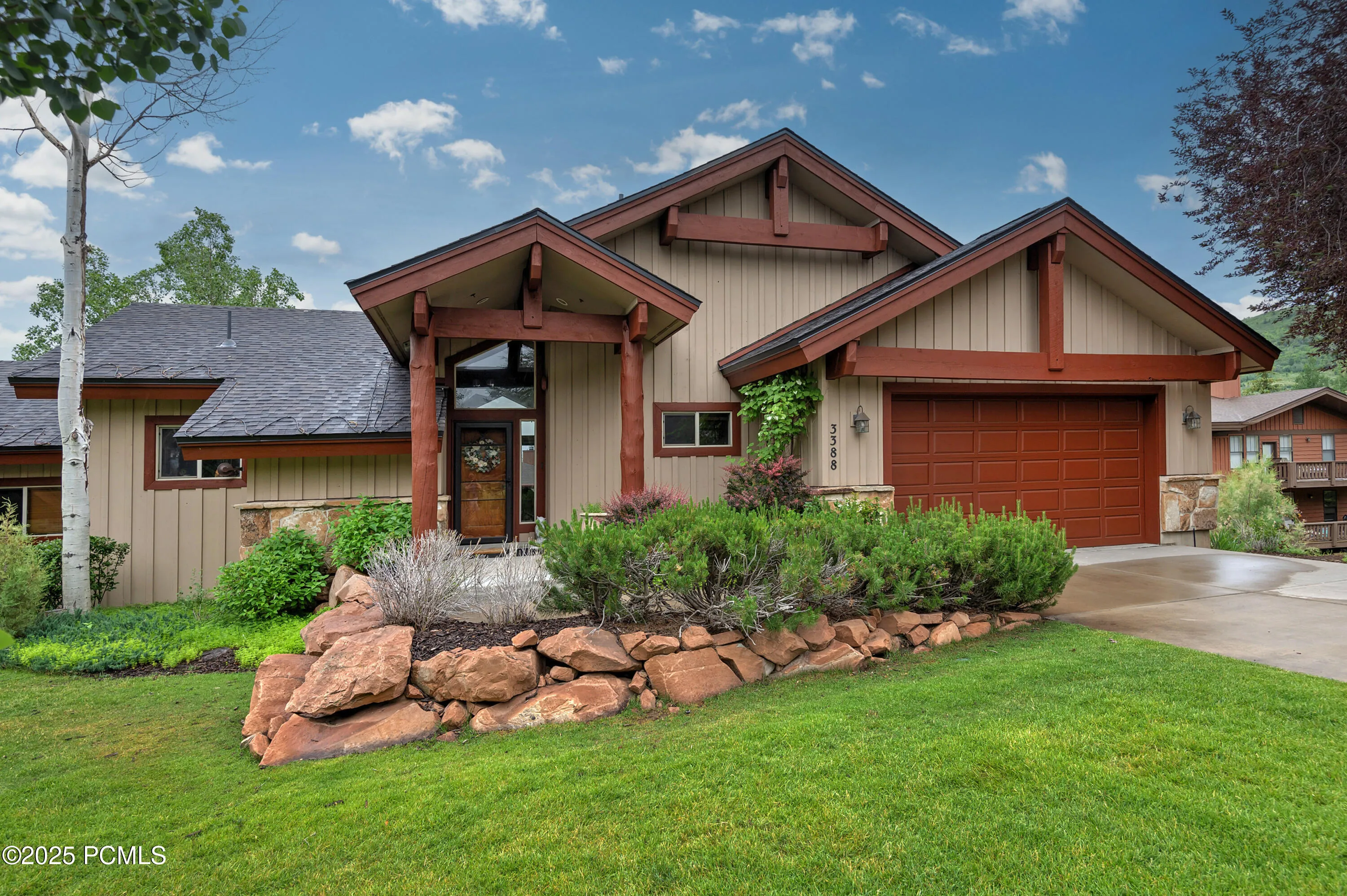 3388 Cedar Drive , Park City, UT 84098