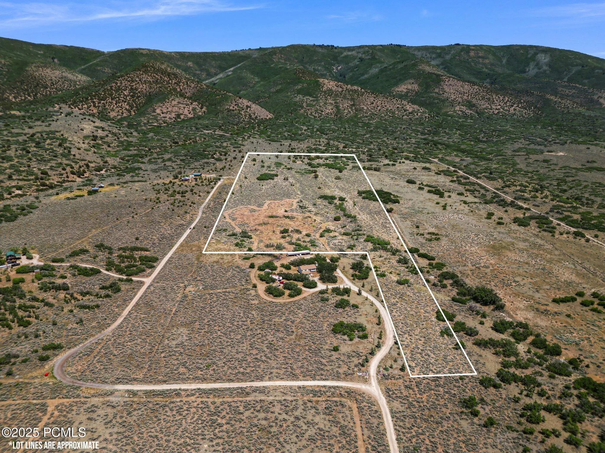 2200 E Oak Hill Lane, Wallsburg, UT 84082