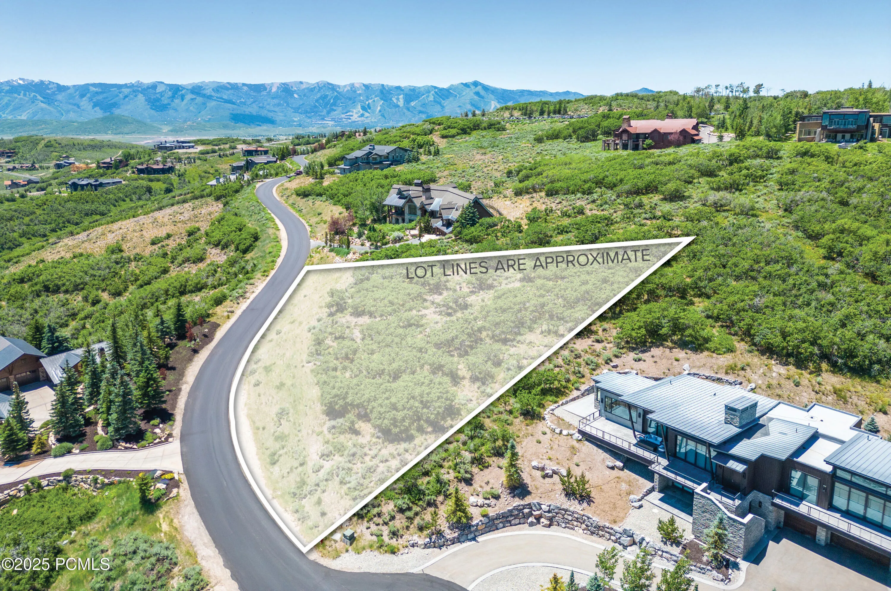 8077 N Sunrise Loop, Park City, UT 84098
