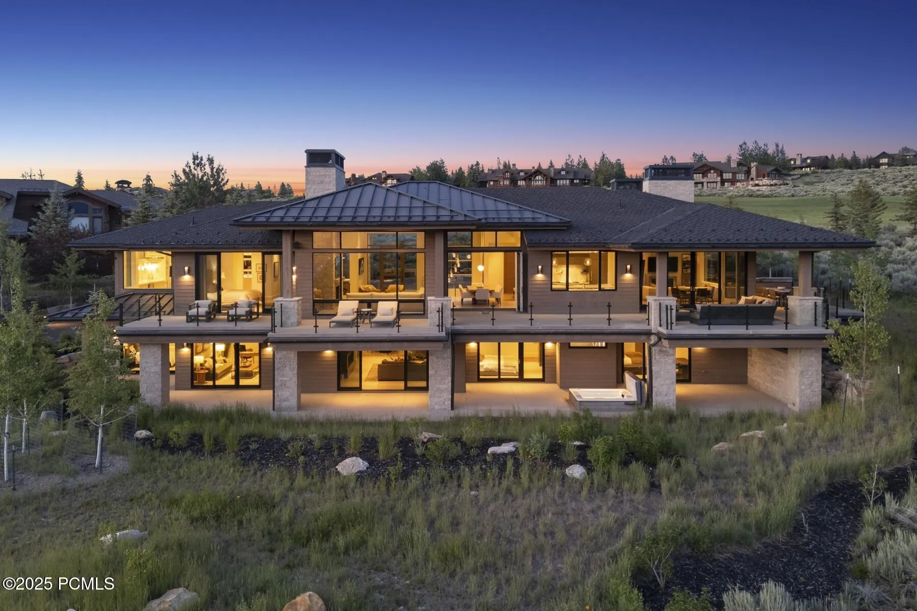 2647 E Silverberry Court , Park City, UT 84098