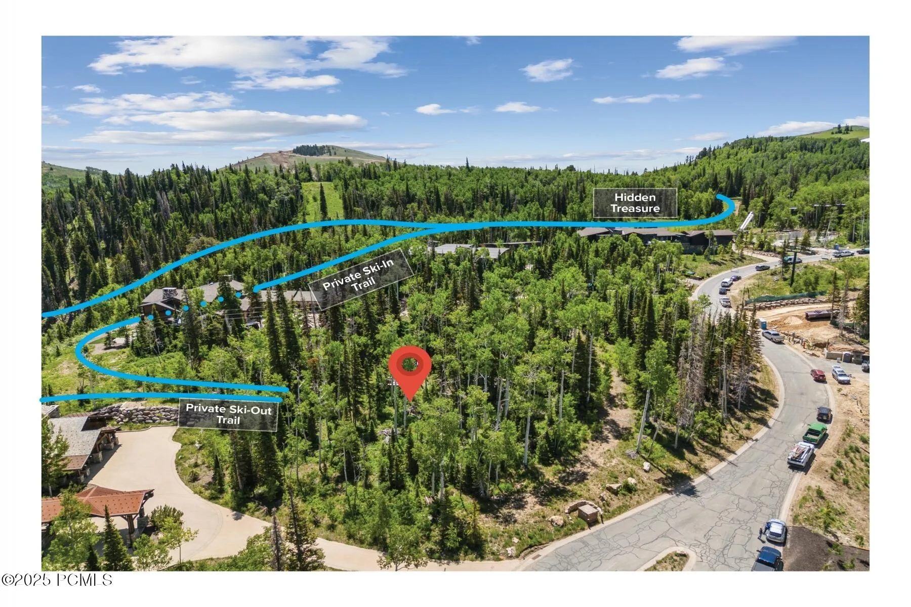 67 Red Cloud Trail, Park City, UT 84060