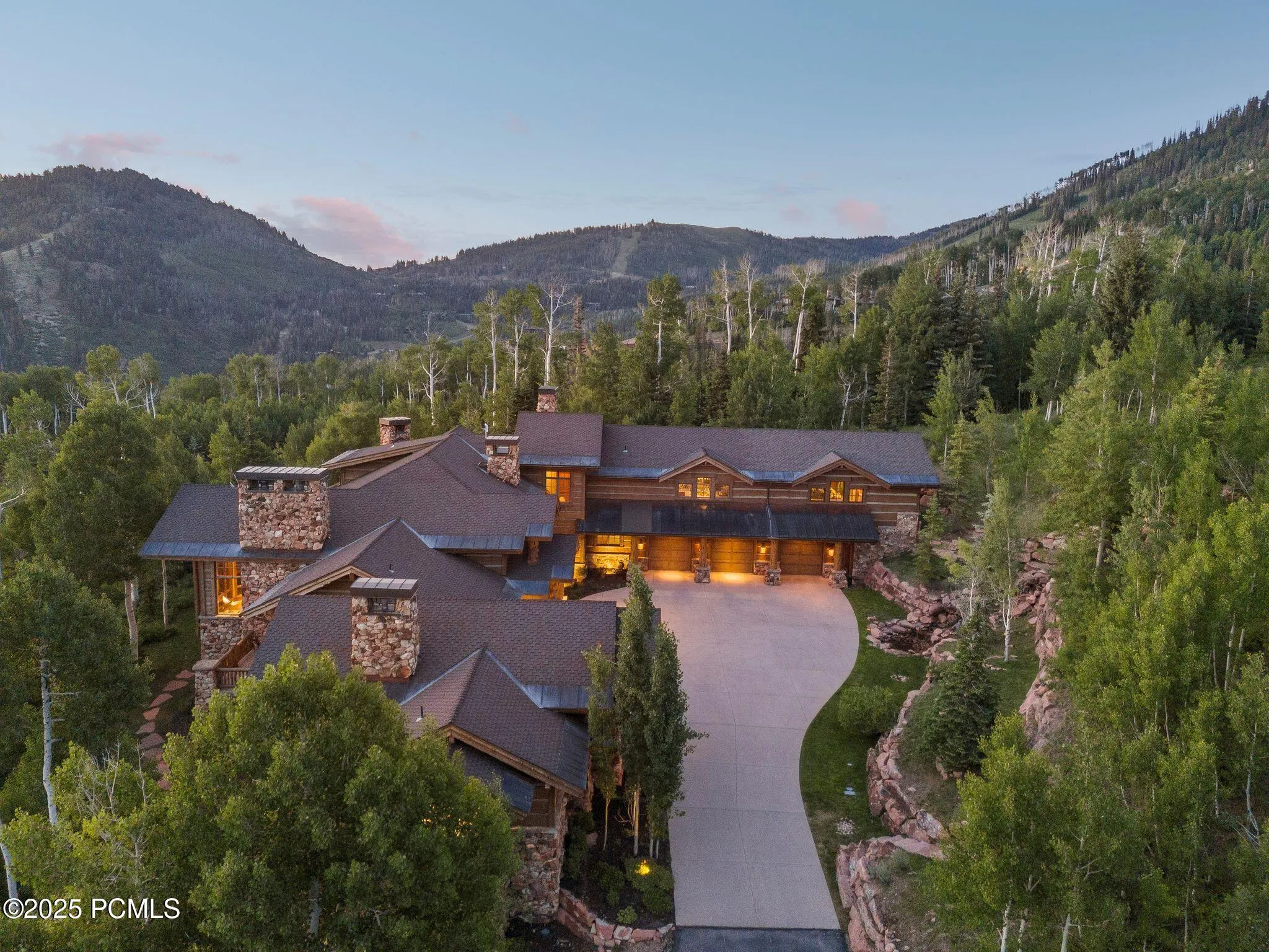 87 White Pne Cyn Road Unit Summit, Park City, UT 84060
