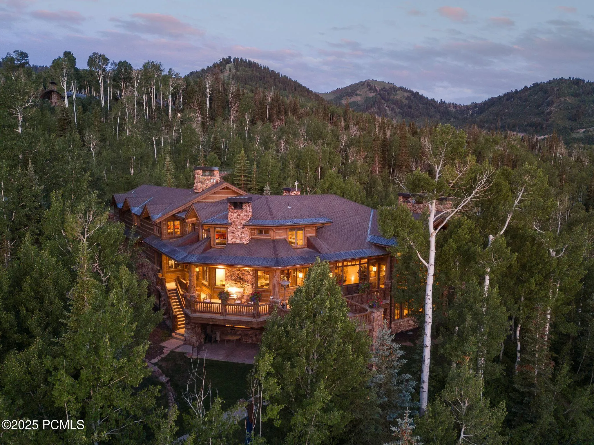 87 White Pne Cyn Road Unit Summit, Park City, UT 84060