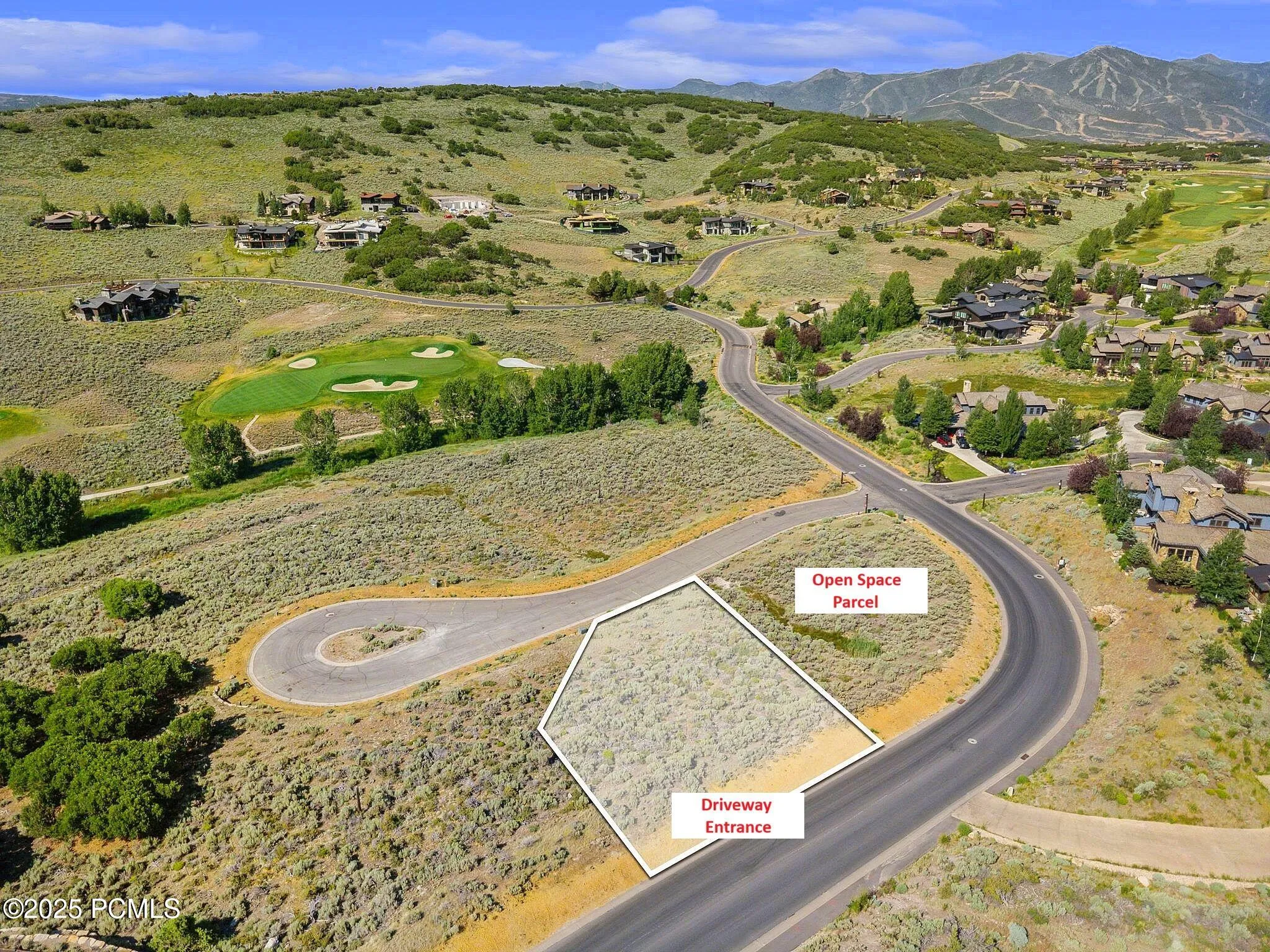 9474 N Tuhaye Park Drive, Kamas, UT 84036
