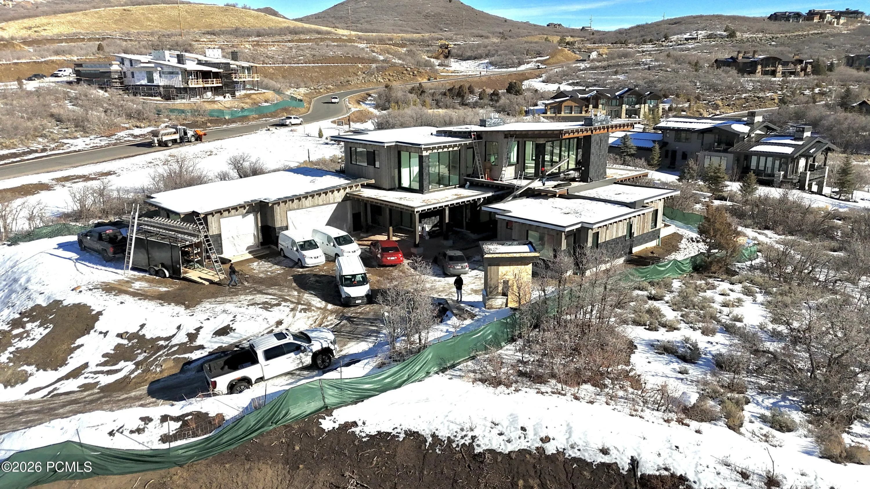 2022 E Painted Bluff Circle, Kamas, UT 84036