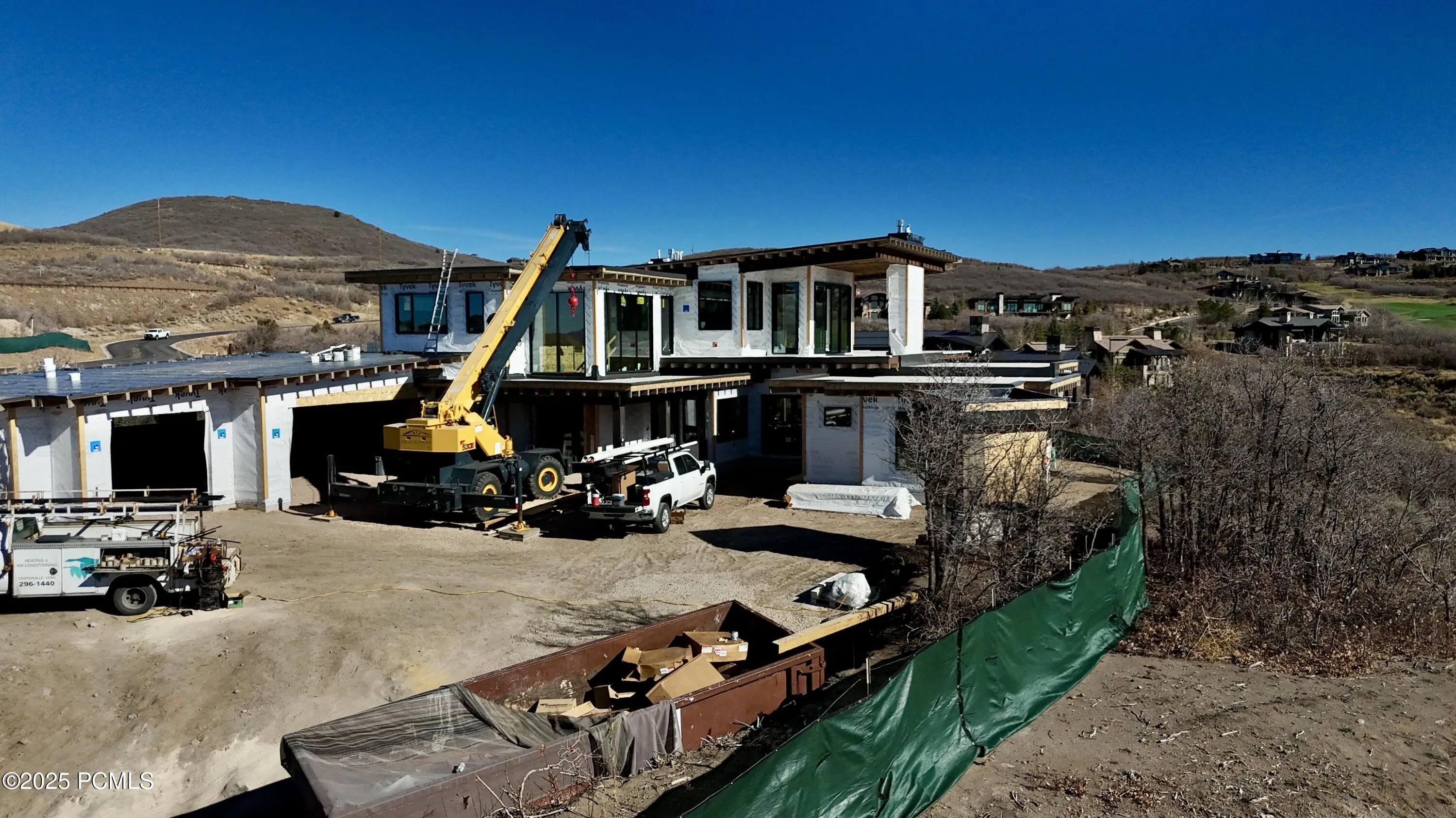 2022 E Painted Bluff Circle, Kamas, UT 84036