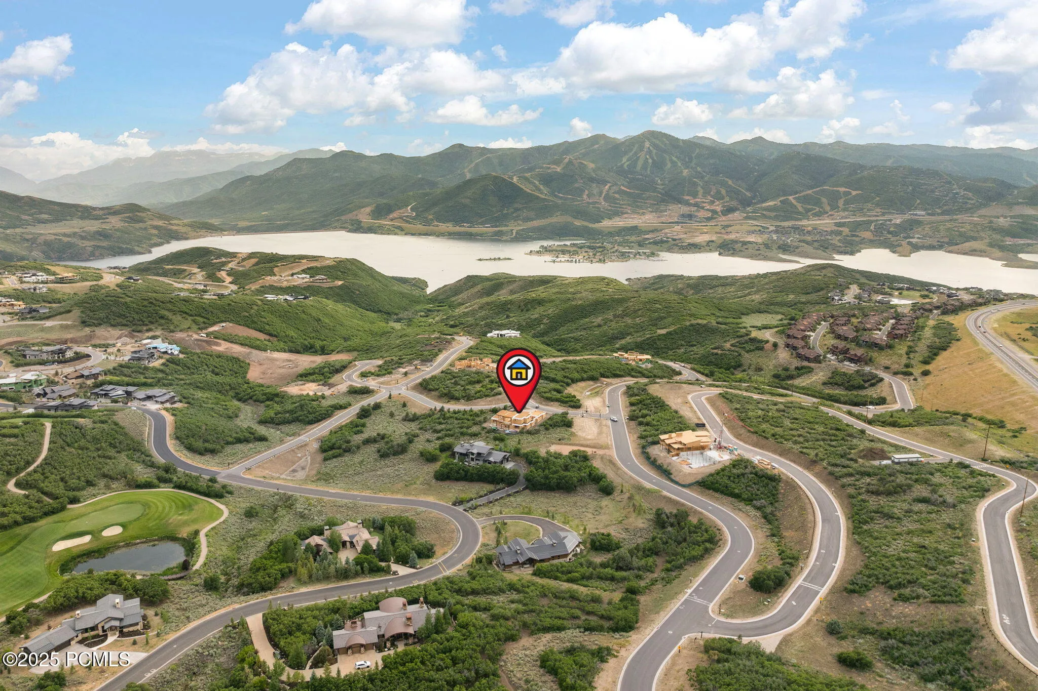 2022 E Painted Bluff Circle, Kamas, UT 84036