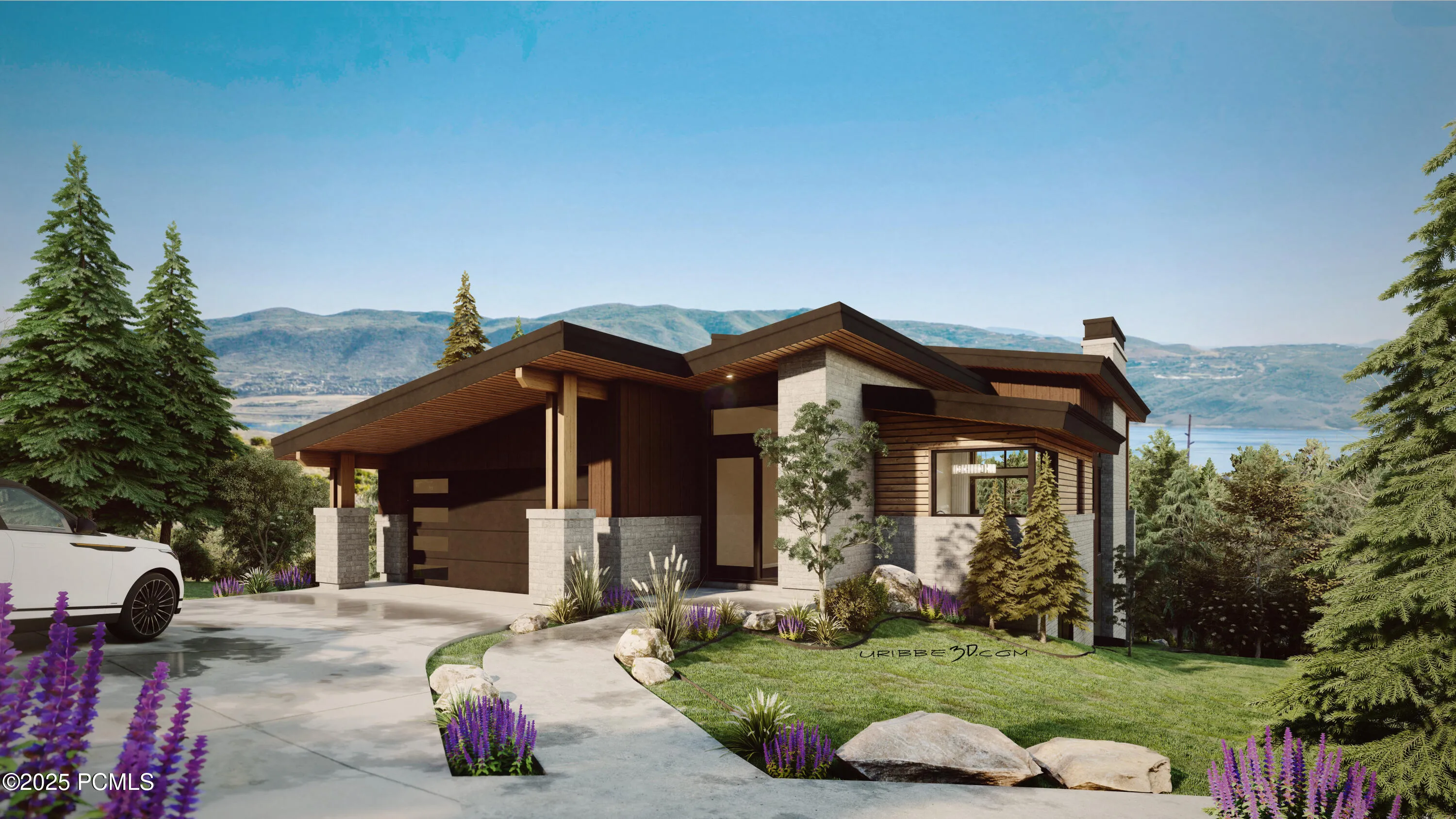 1946 W Mochila Circle, Mayflower Mountain, UT 84032