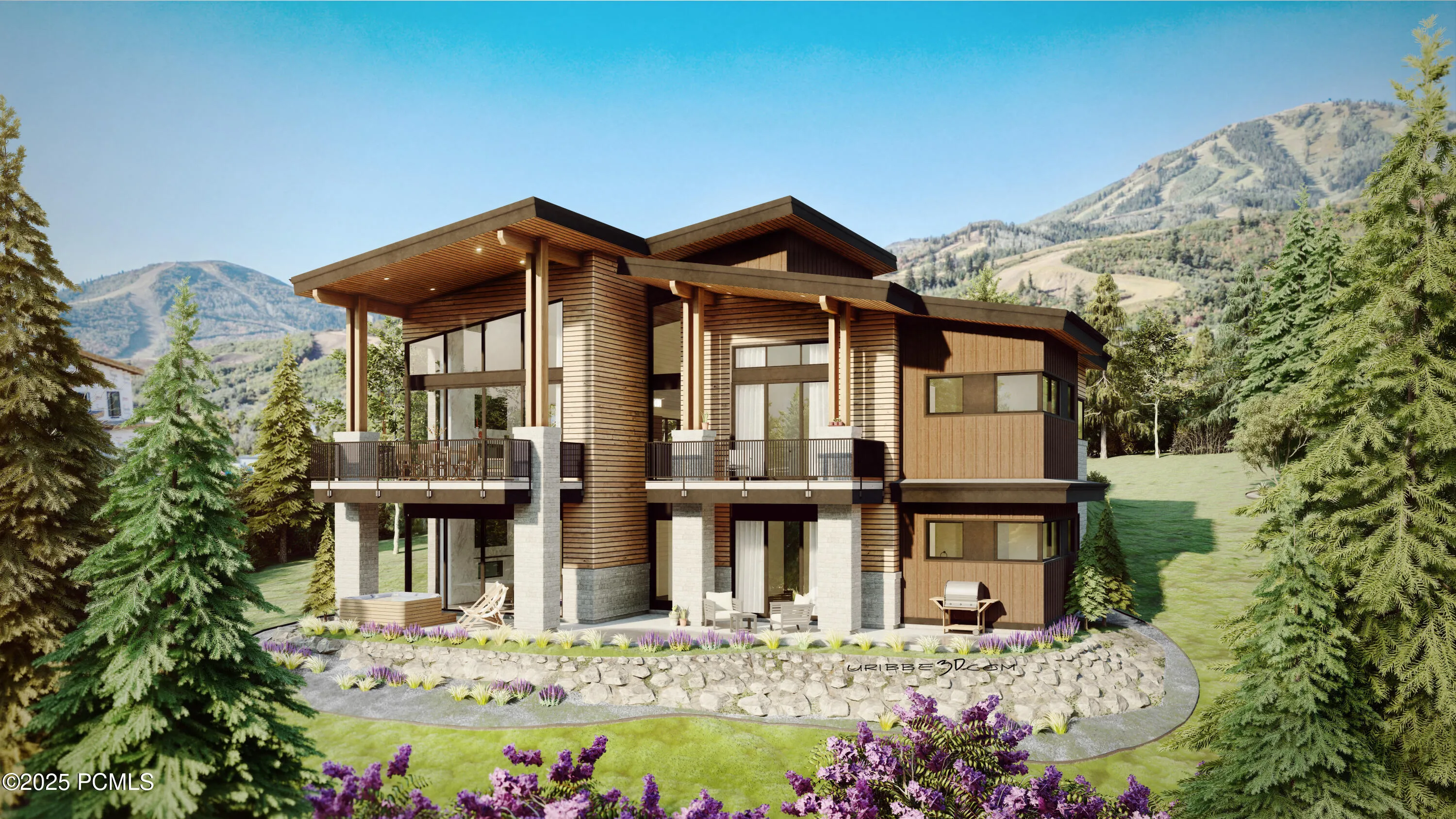 1946 W Mochila Circle, Mayflower Mountain, UT 84032