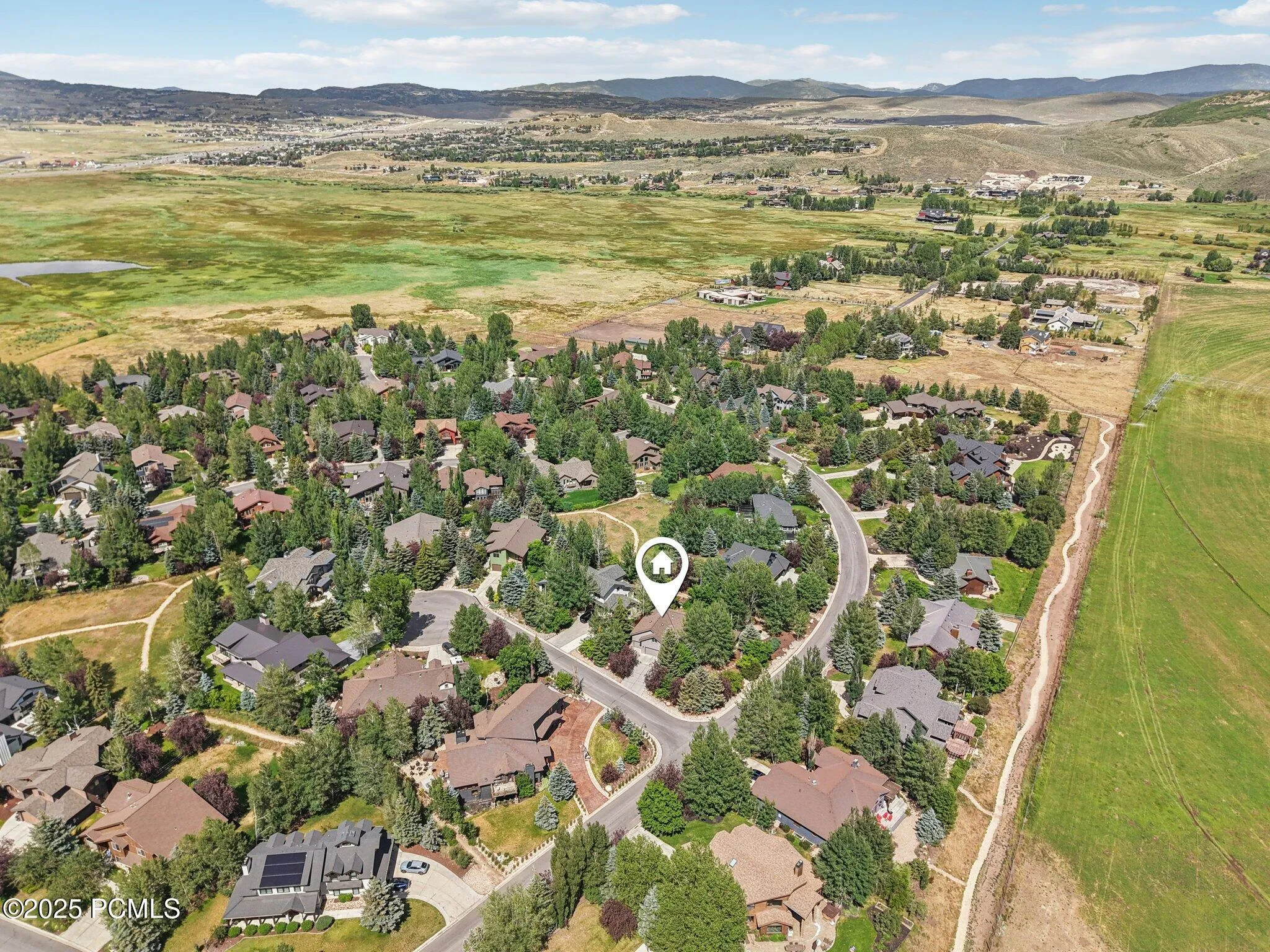 5150 Haystack Court, Park City, UT 84098